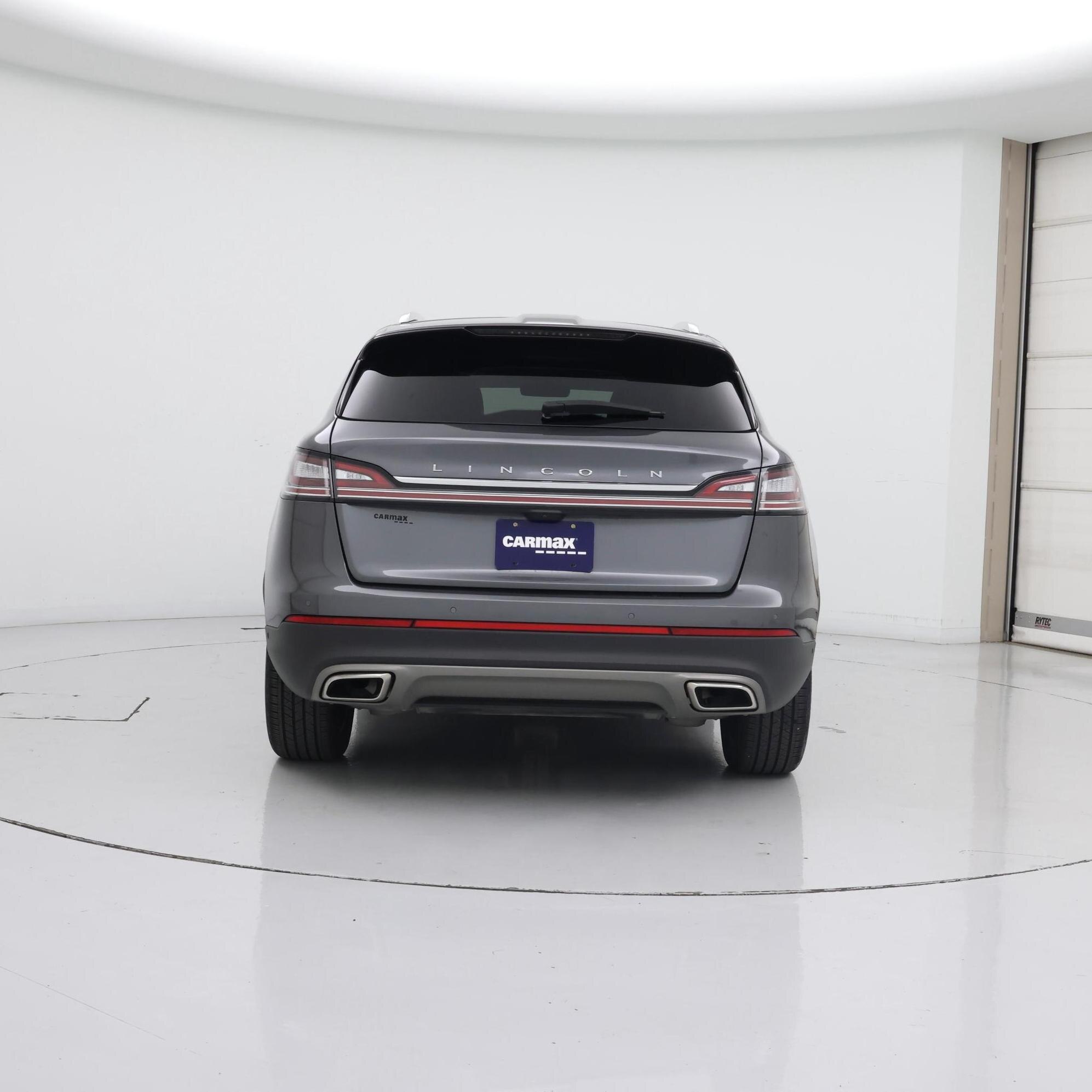 Thumbnail: 2023 Lincoln Nautilus - 6