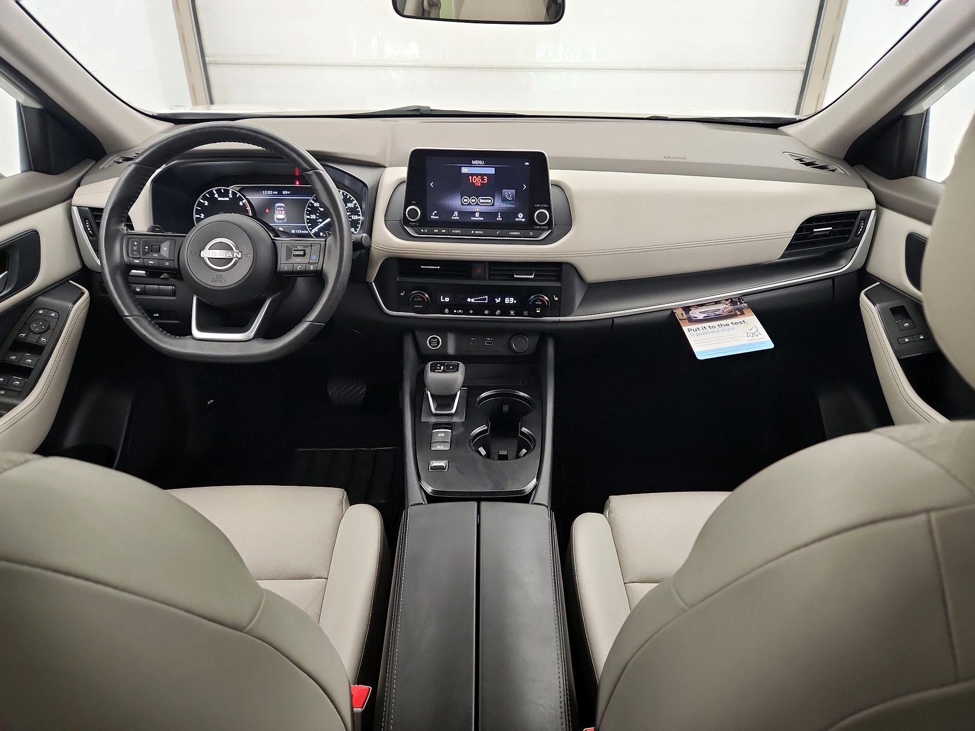 Thumbnail: 2023 Nissan Rogue - 9