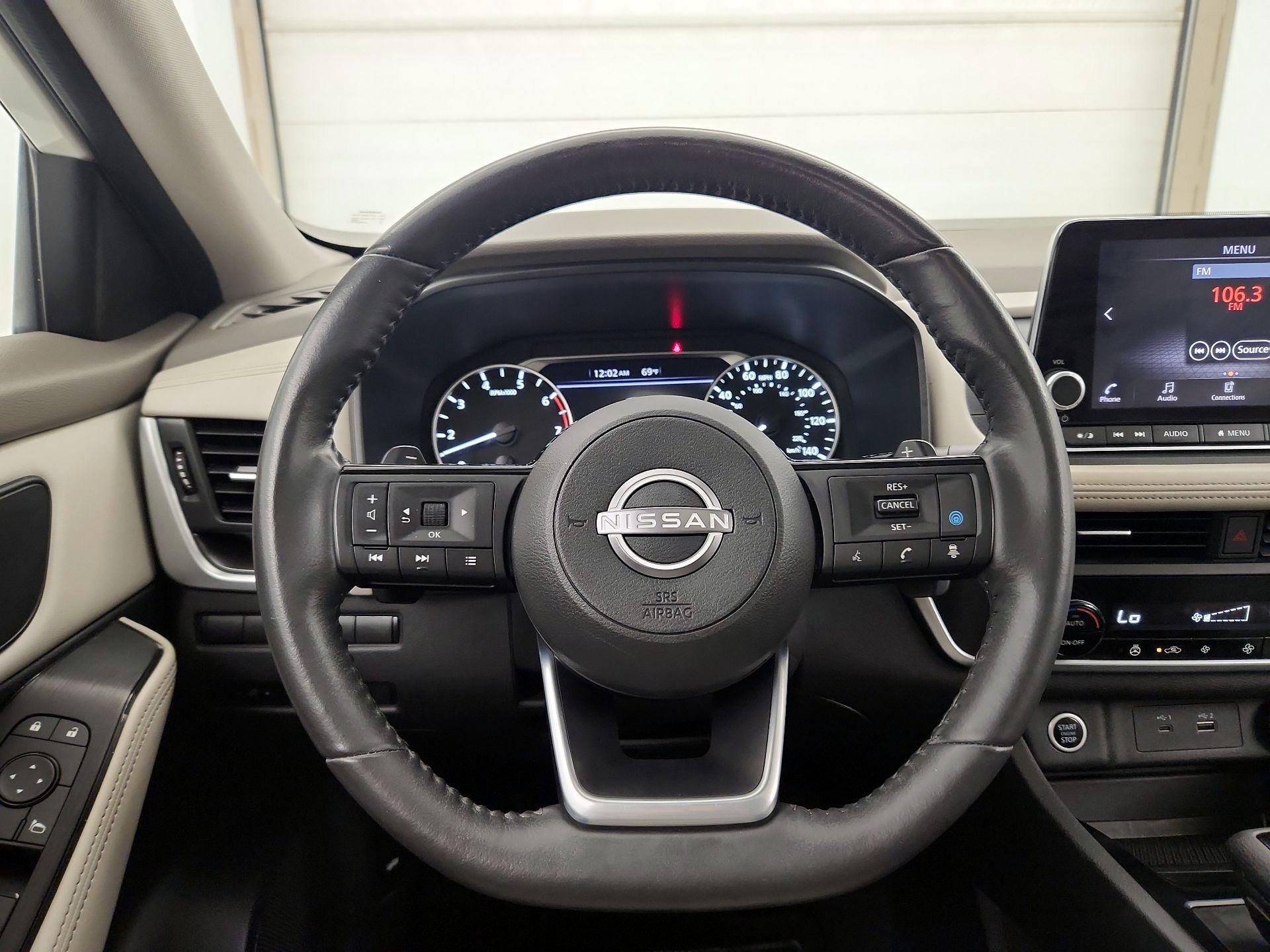 Thumbnail: 2023 Nissan Rogue - 10