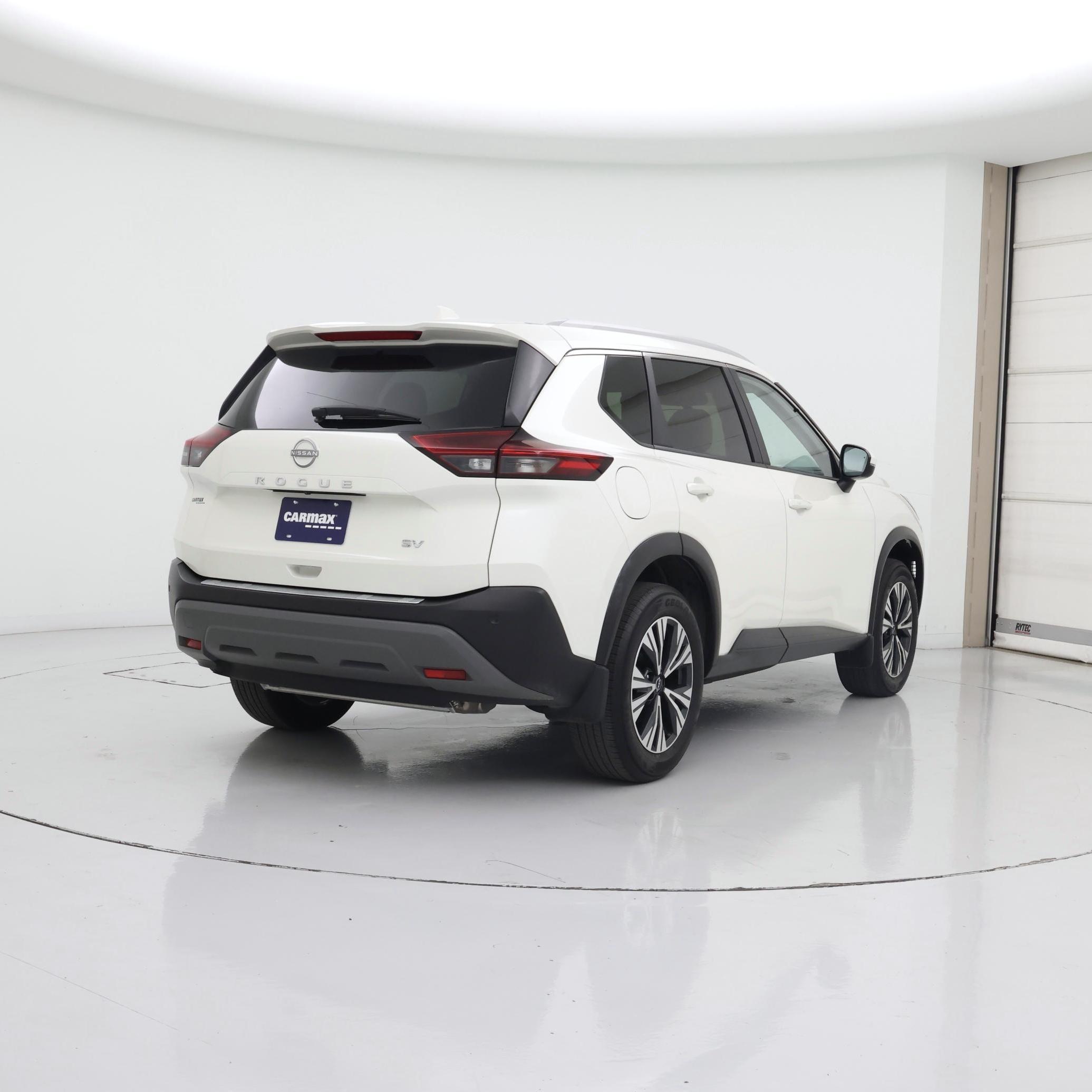 Thumbnail: 2023 Nissan Rogue - 8