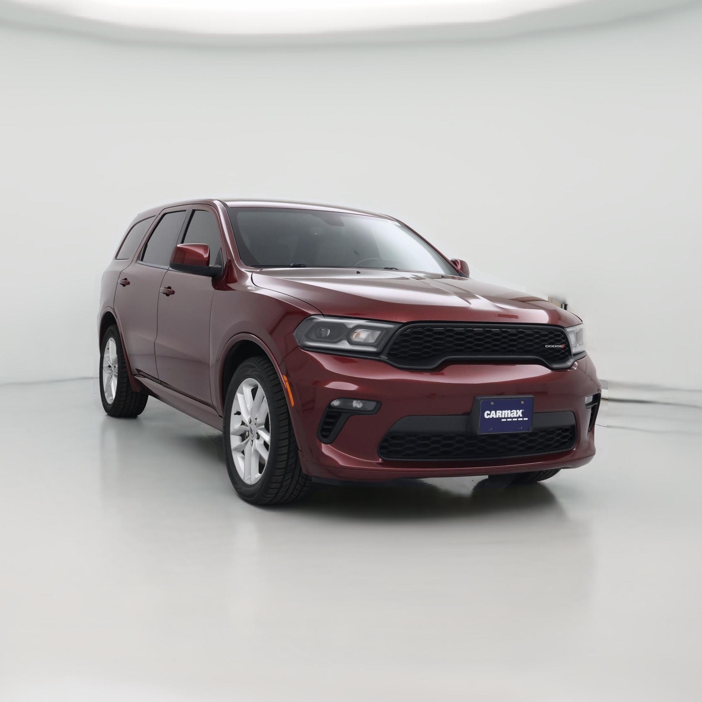 Thumbnail: 2021 Dodge Durango - 1