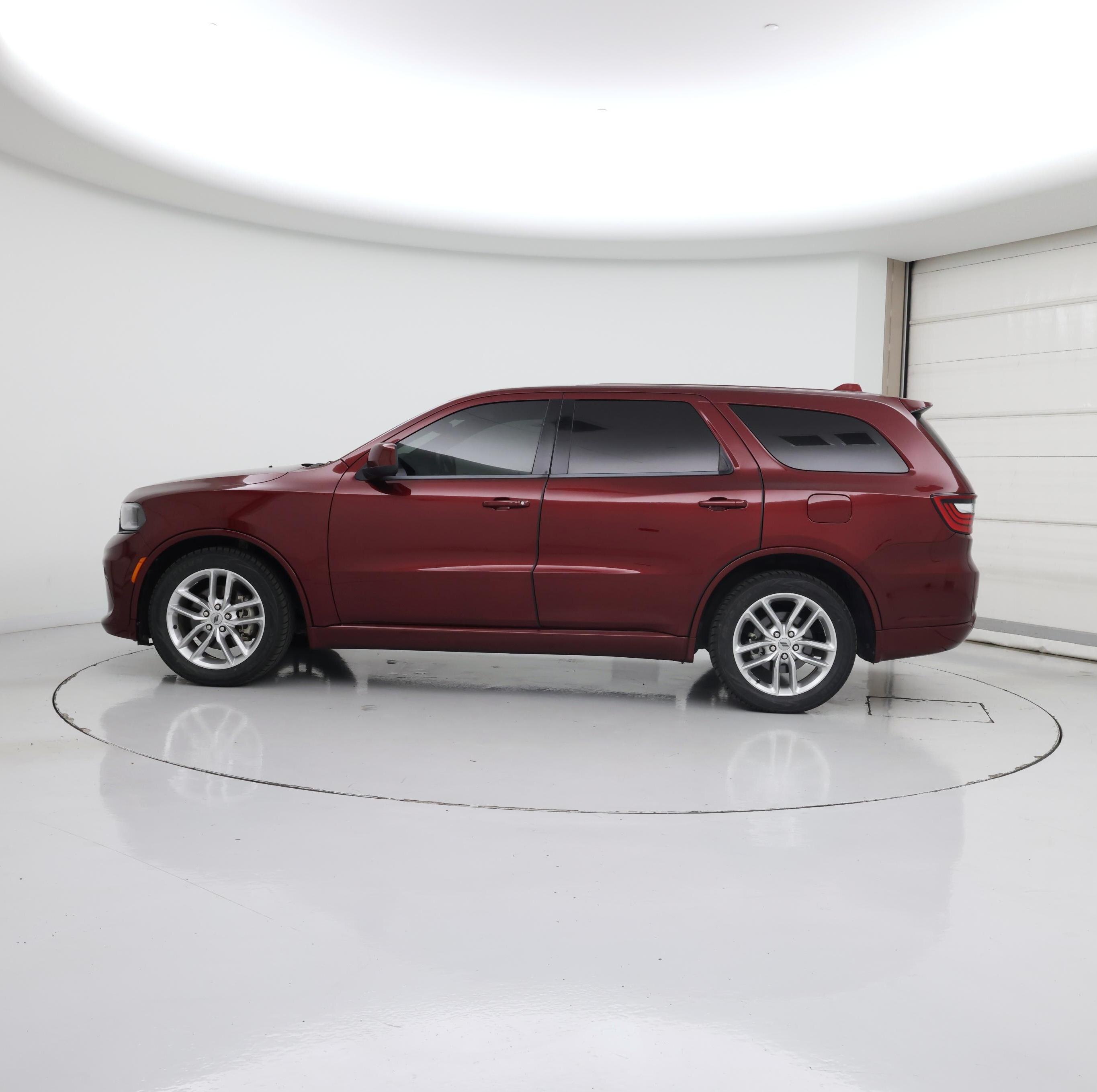 Thumbnail: 2021 Dodge Durango - 3