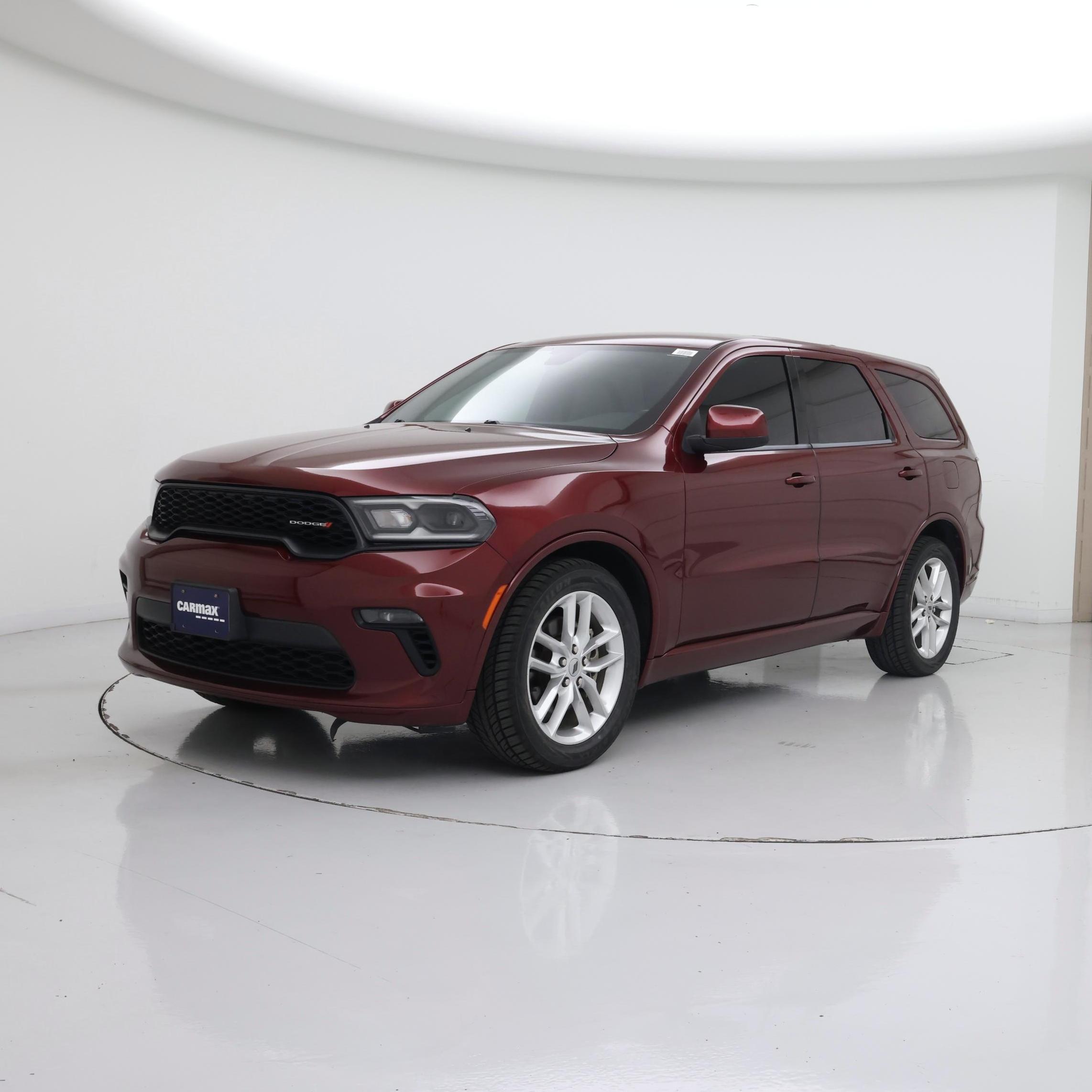 Thumbnail: 2021 Dodge Durango - 4