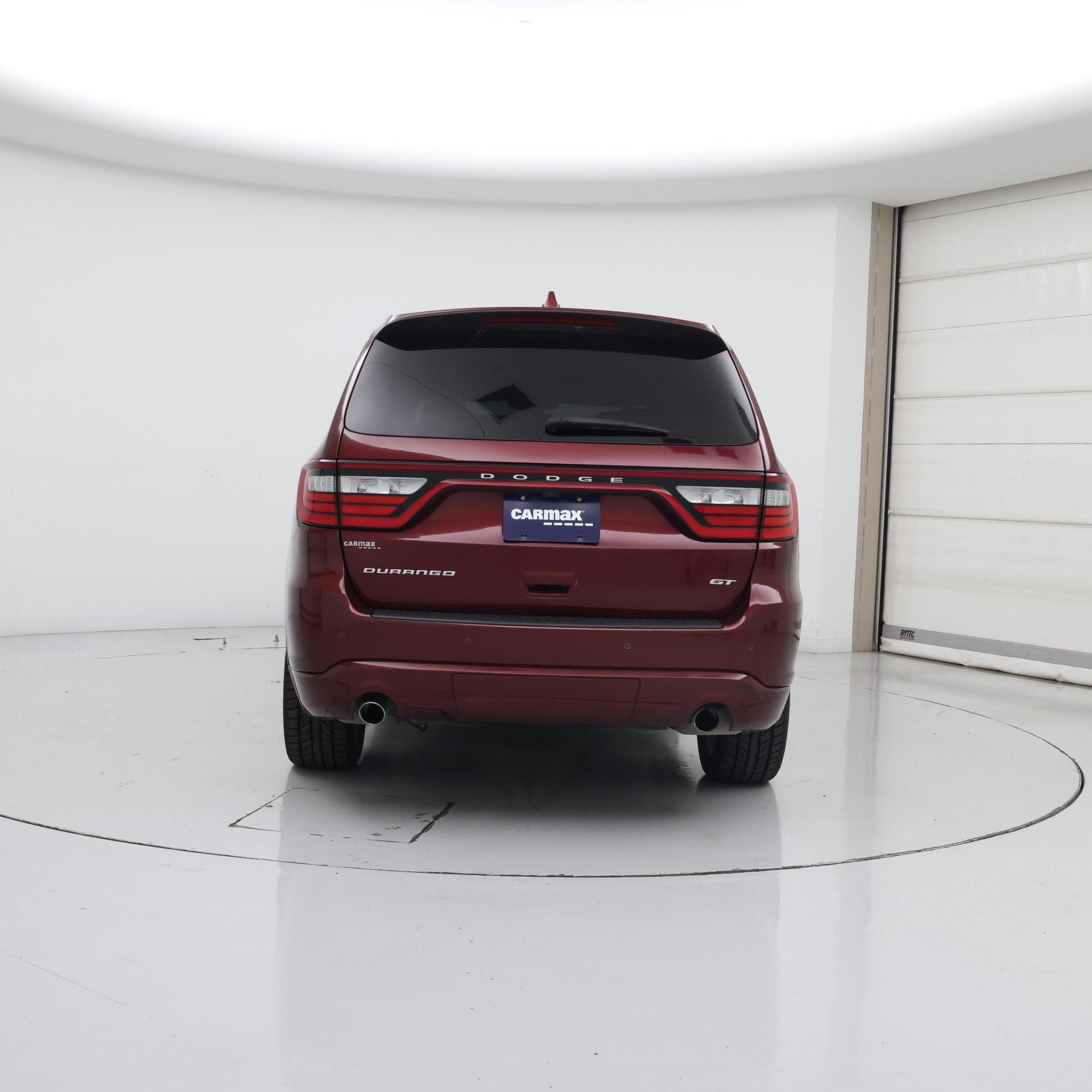 Thumbnail: 2021 Dodge Durango - 6