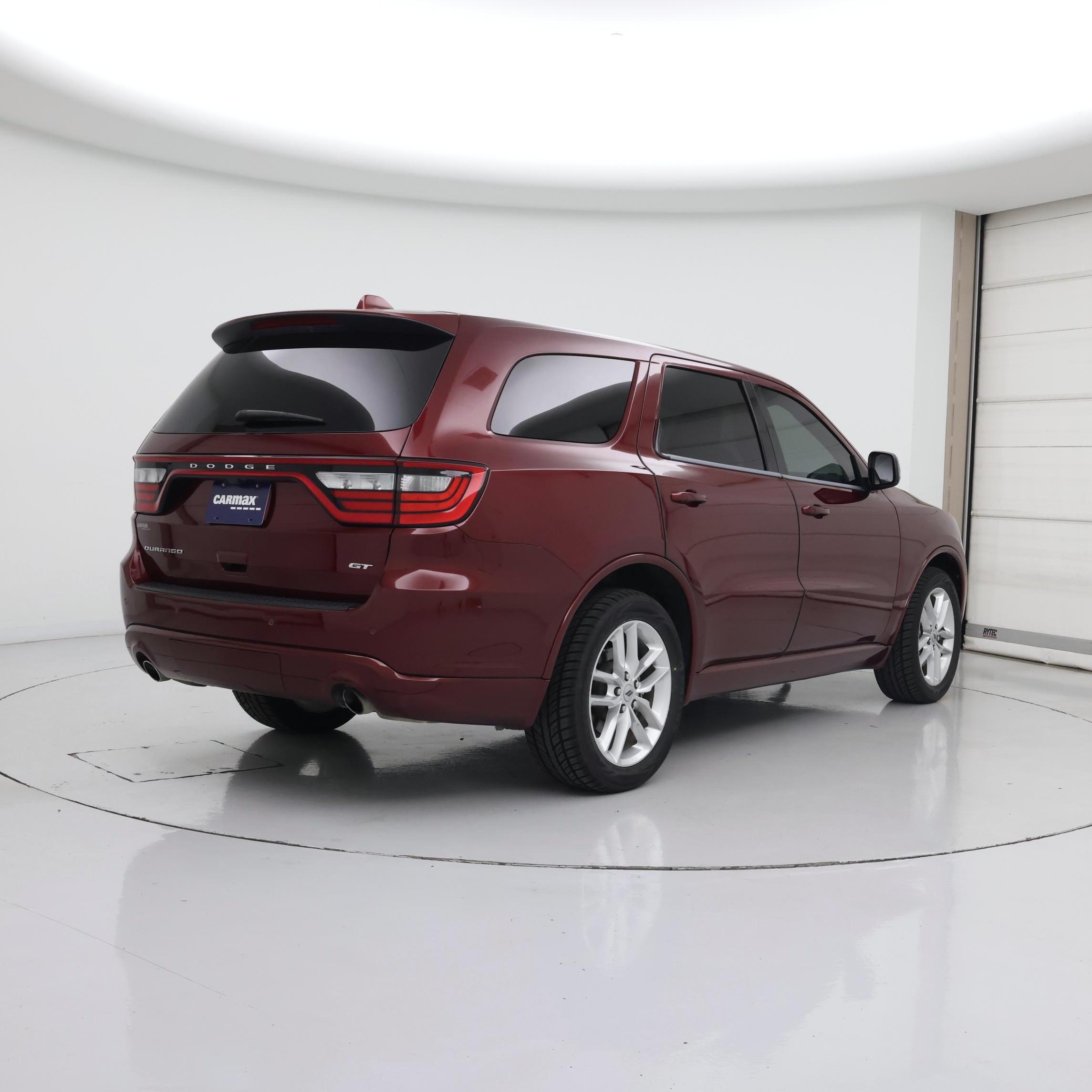 Thumbnail: 2021 Dodge Durango - 8