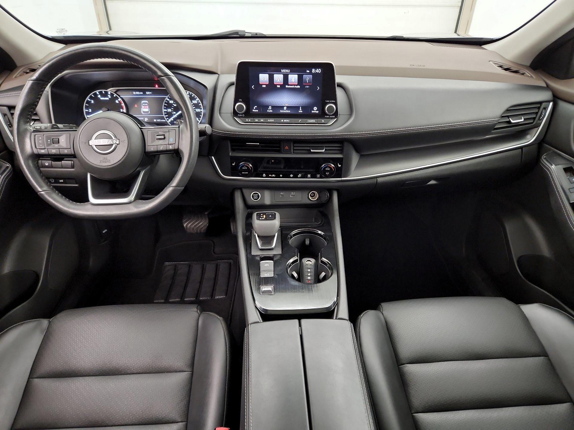 Thumbnail: 2023 Nissan Rogue - 9