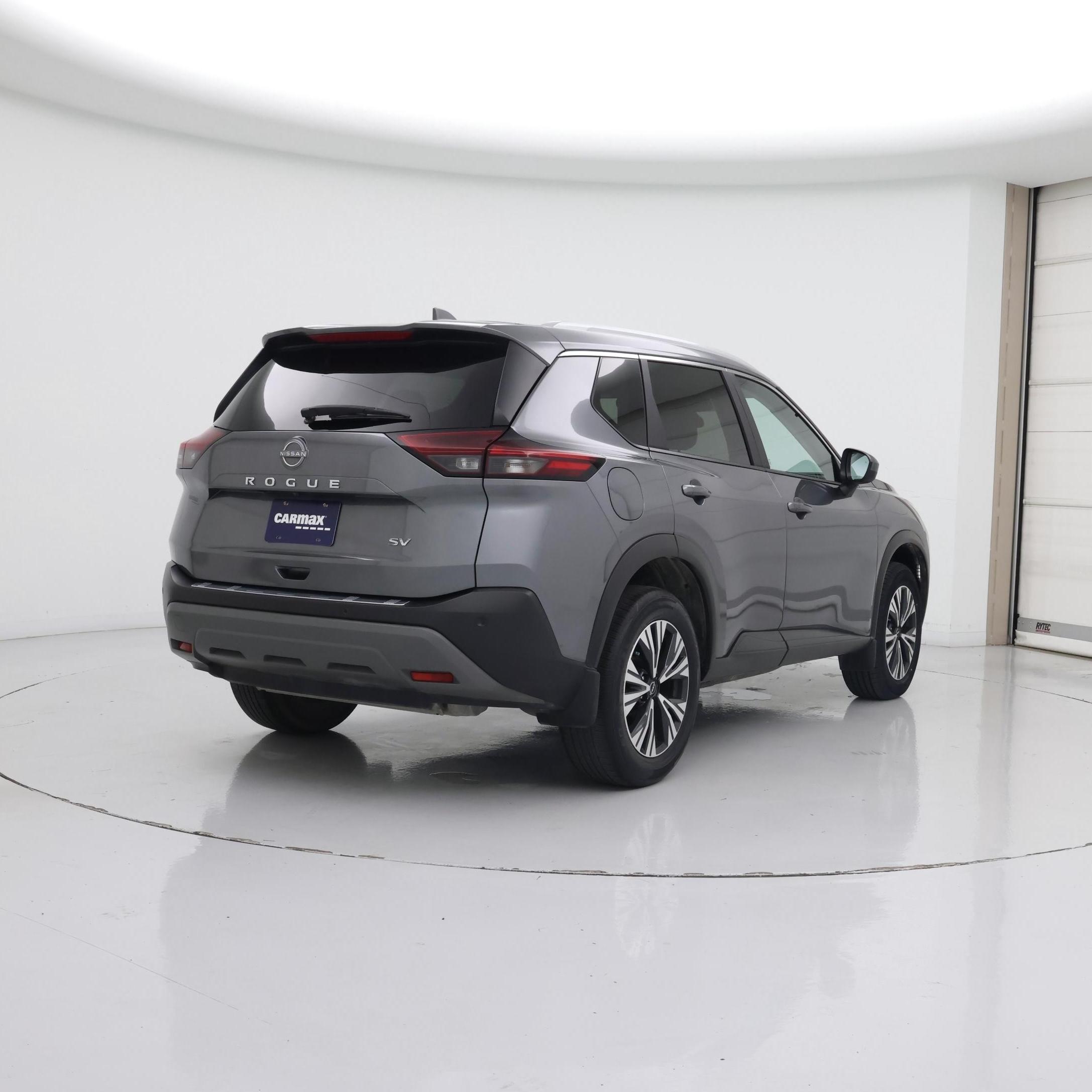 Thumbnail: 2023 Nissan Rogue - 8