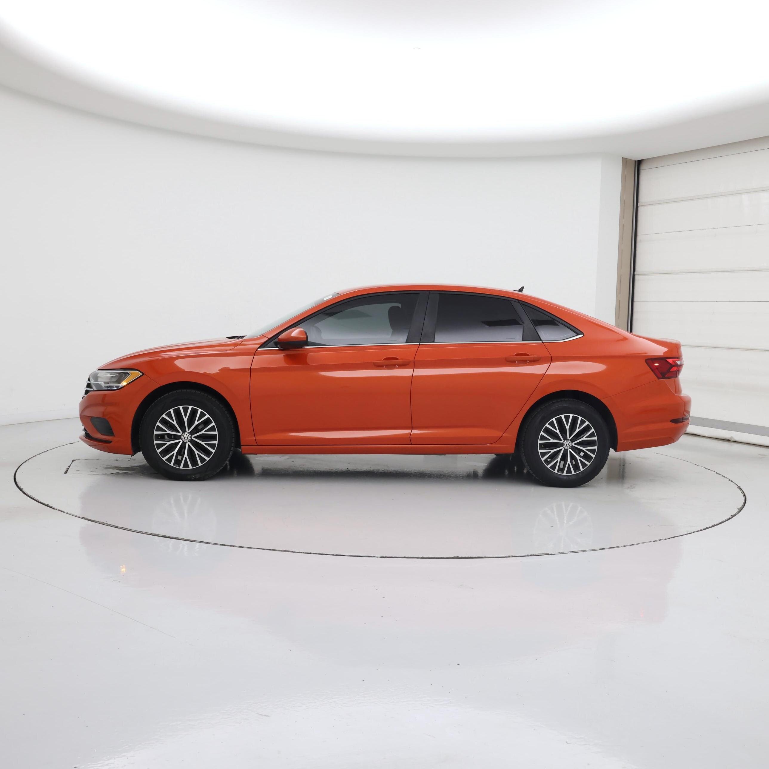 Thumbnail: 2021 Volkswagen Jetta - 3