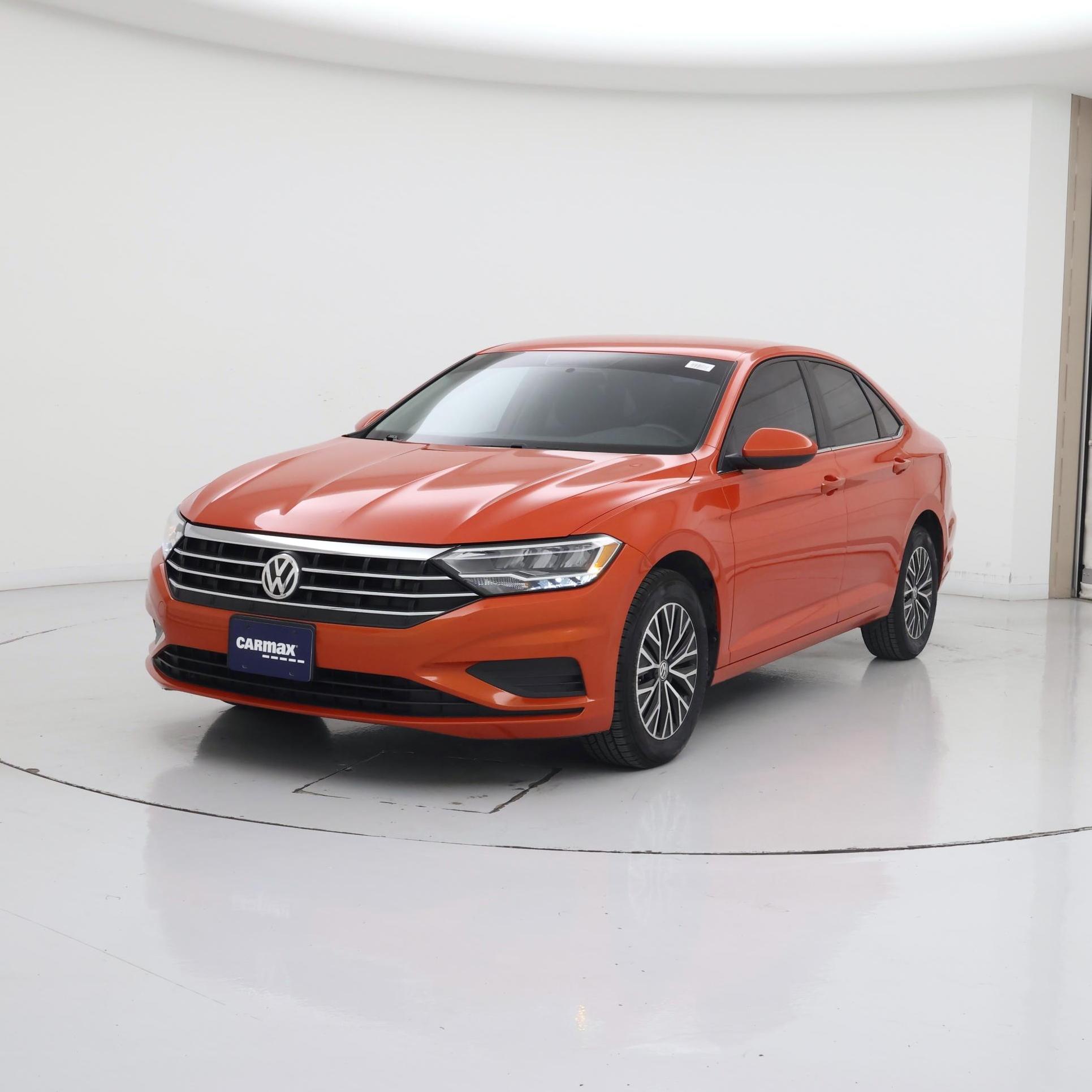 Thumbnail: 2021 Volkswagen Jetta - 4