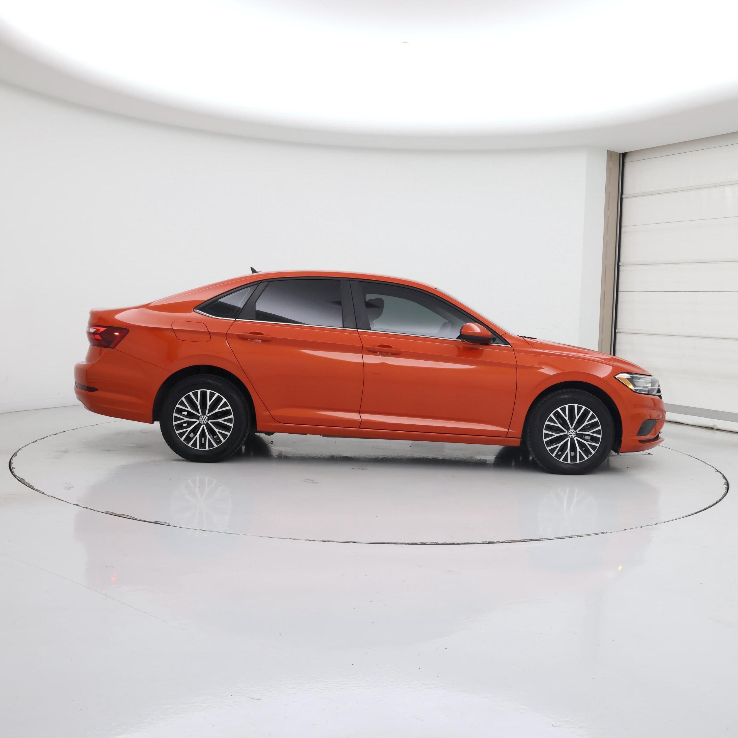Thumbnail: 2021 Volkswagen Jetta - 7