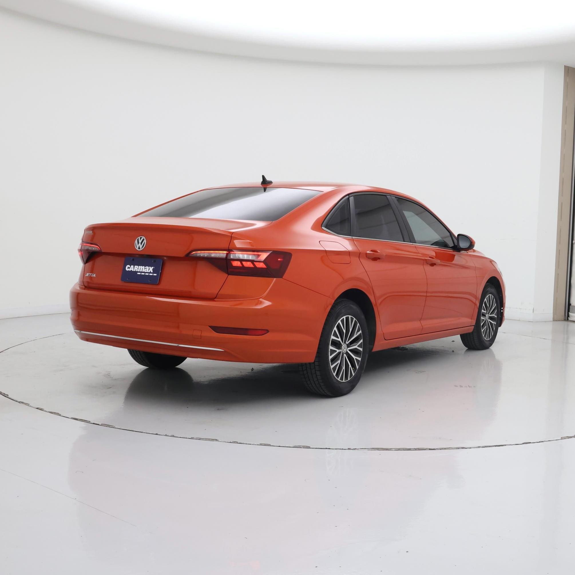 Thumbnail: 2021 Volkswagen Jetta - 8