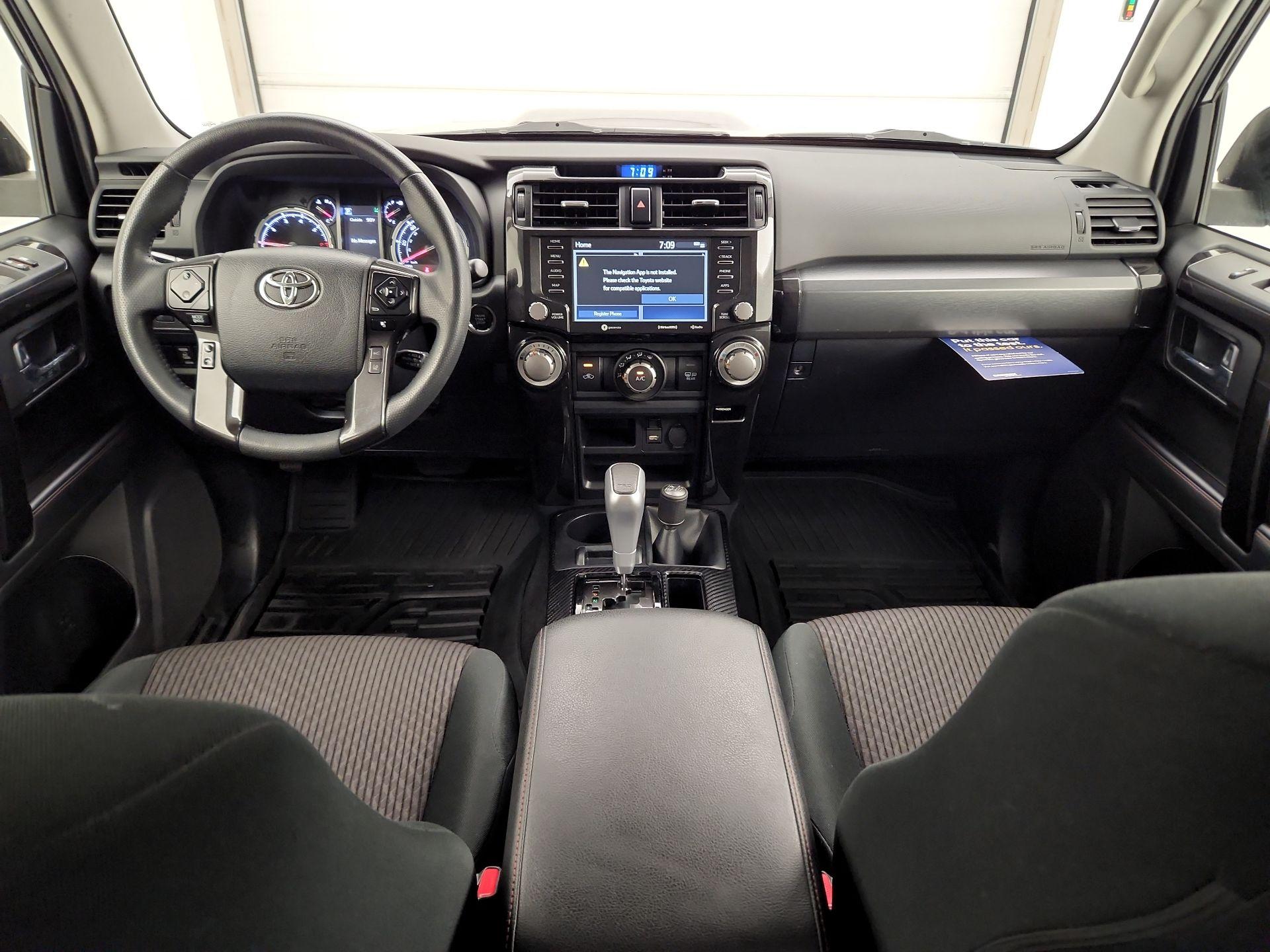 Thumbnail: 2023 Toyota 4Runner - 9