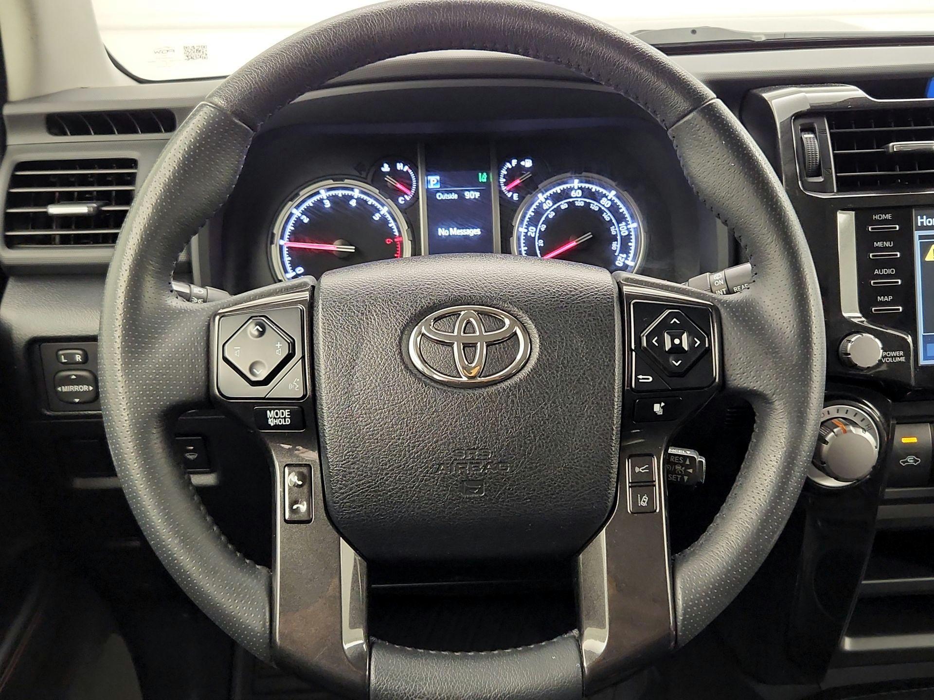 Thumbnail: 2023 Toyota 4Runner - 10