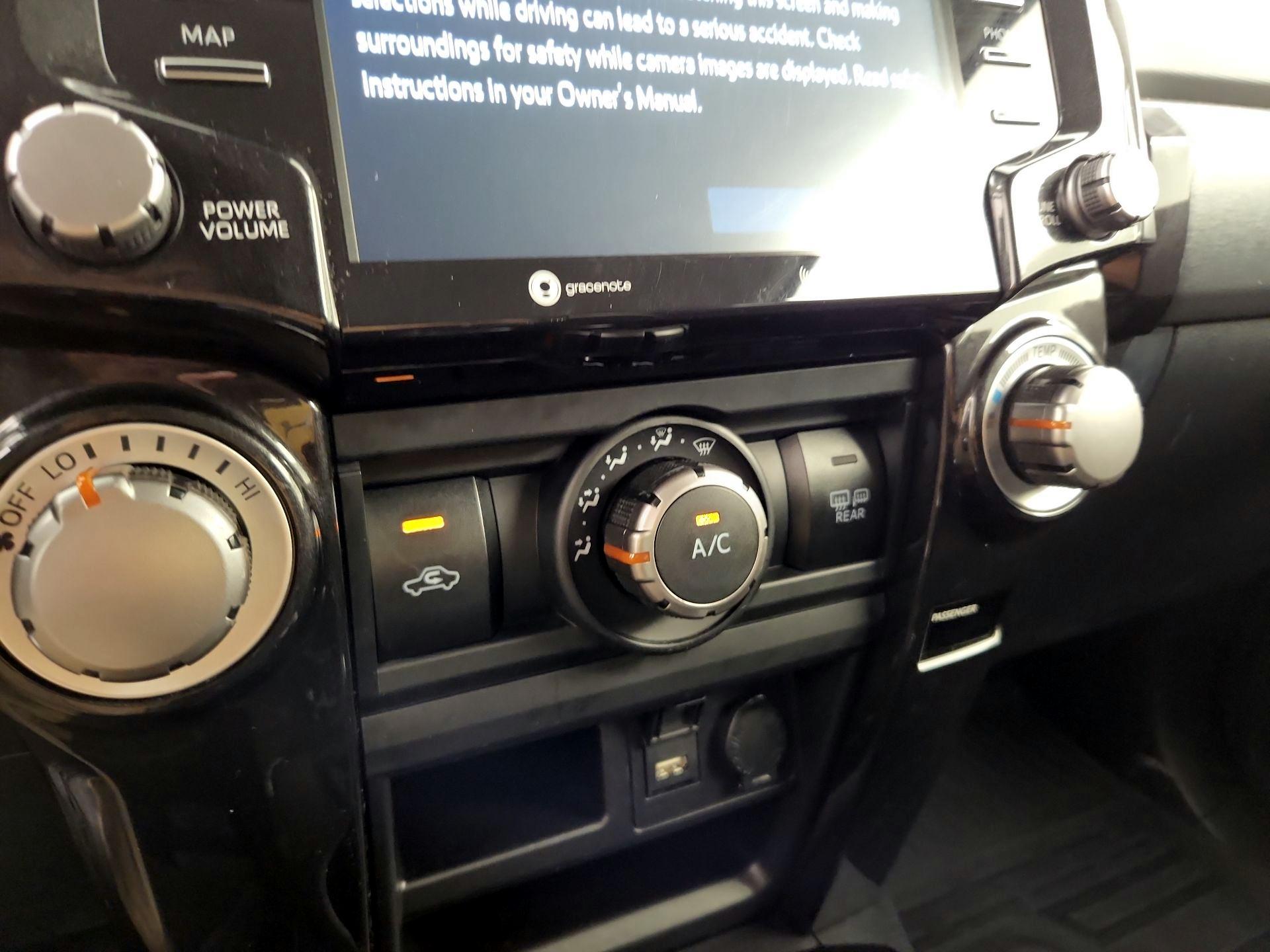 Thumbnail: 2023 Toyota 4Runner - 16