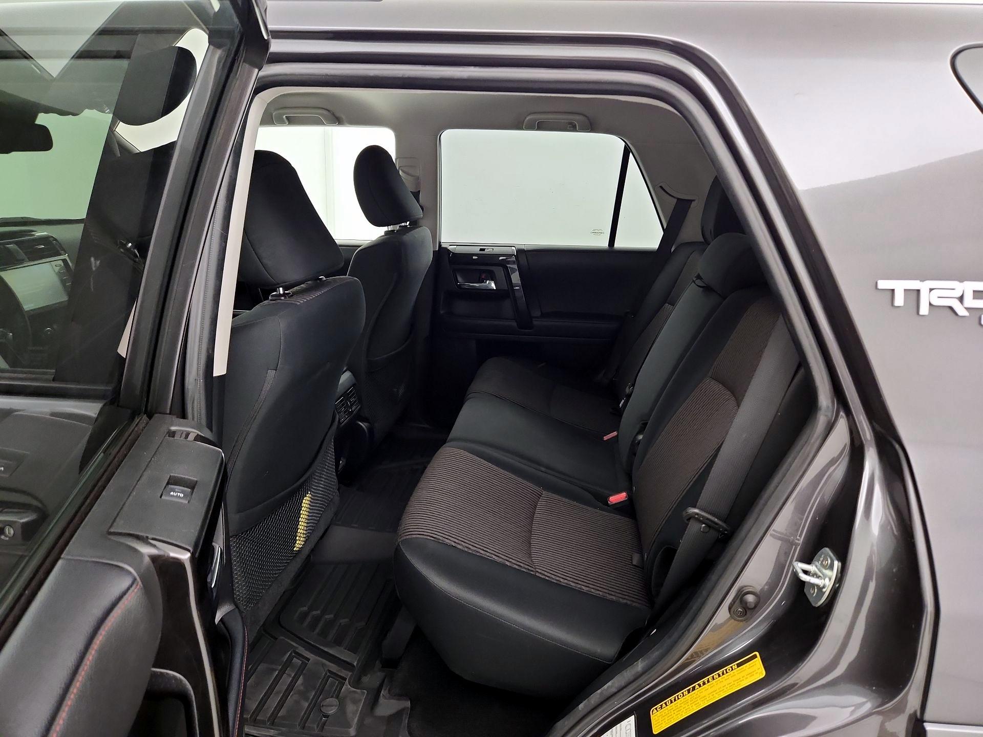 Thumbnail: 2023 Toyota 4Runner - 19