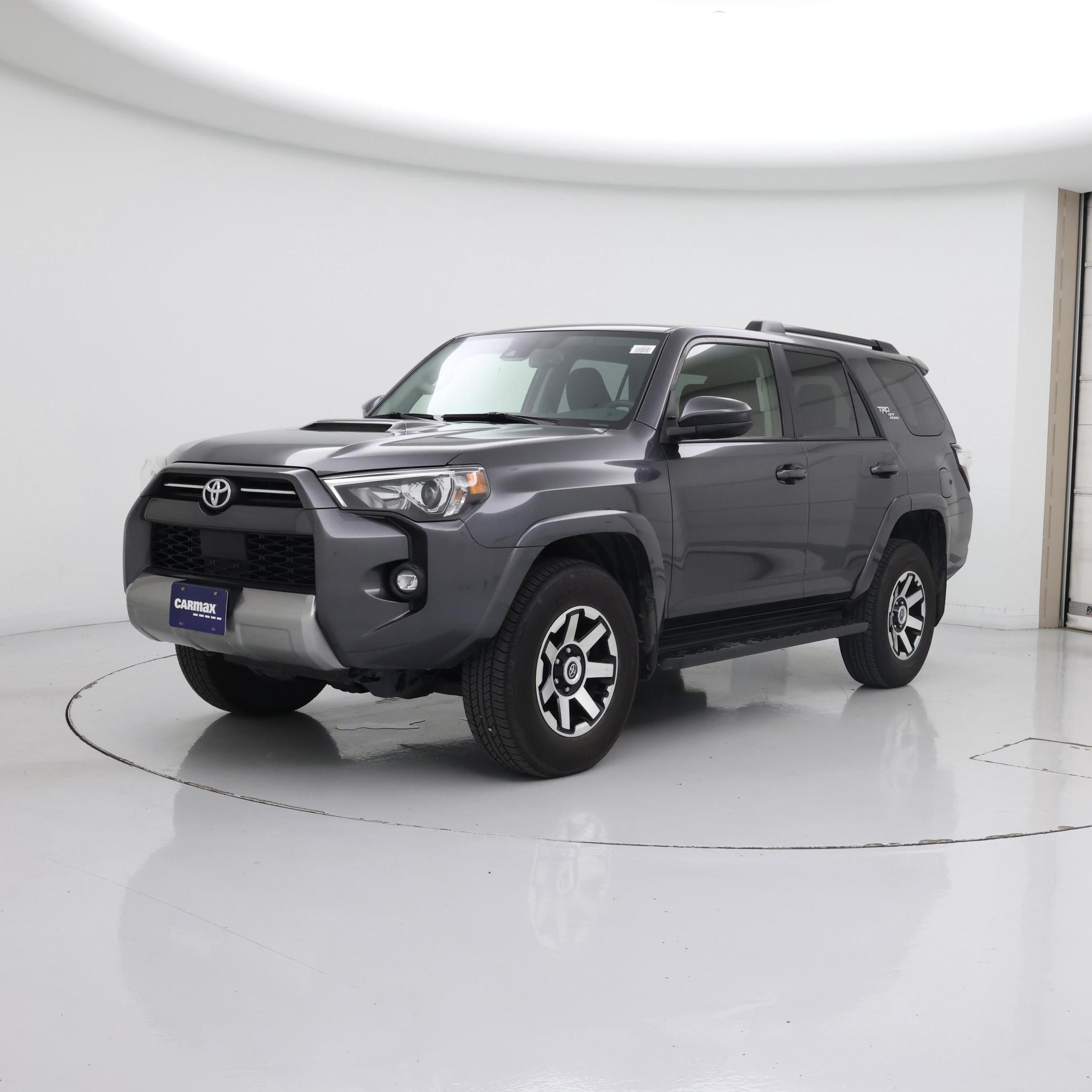 Thumbnail: 2023 Toyota 4Runner - 4