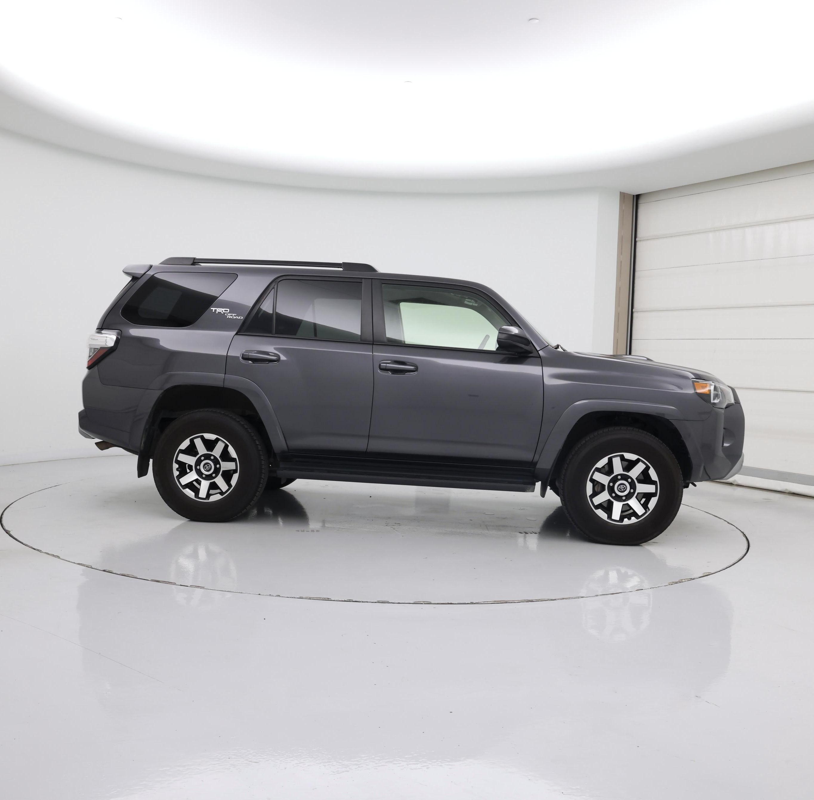 Thumbnail: 2023 Toyota 4Runner - 7