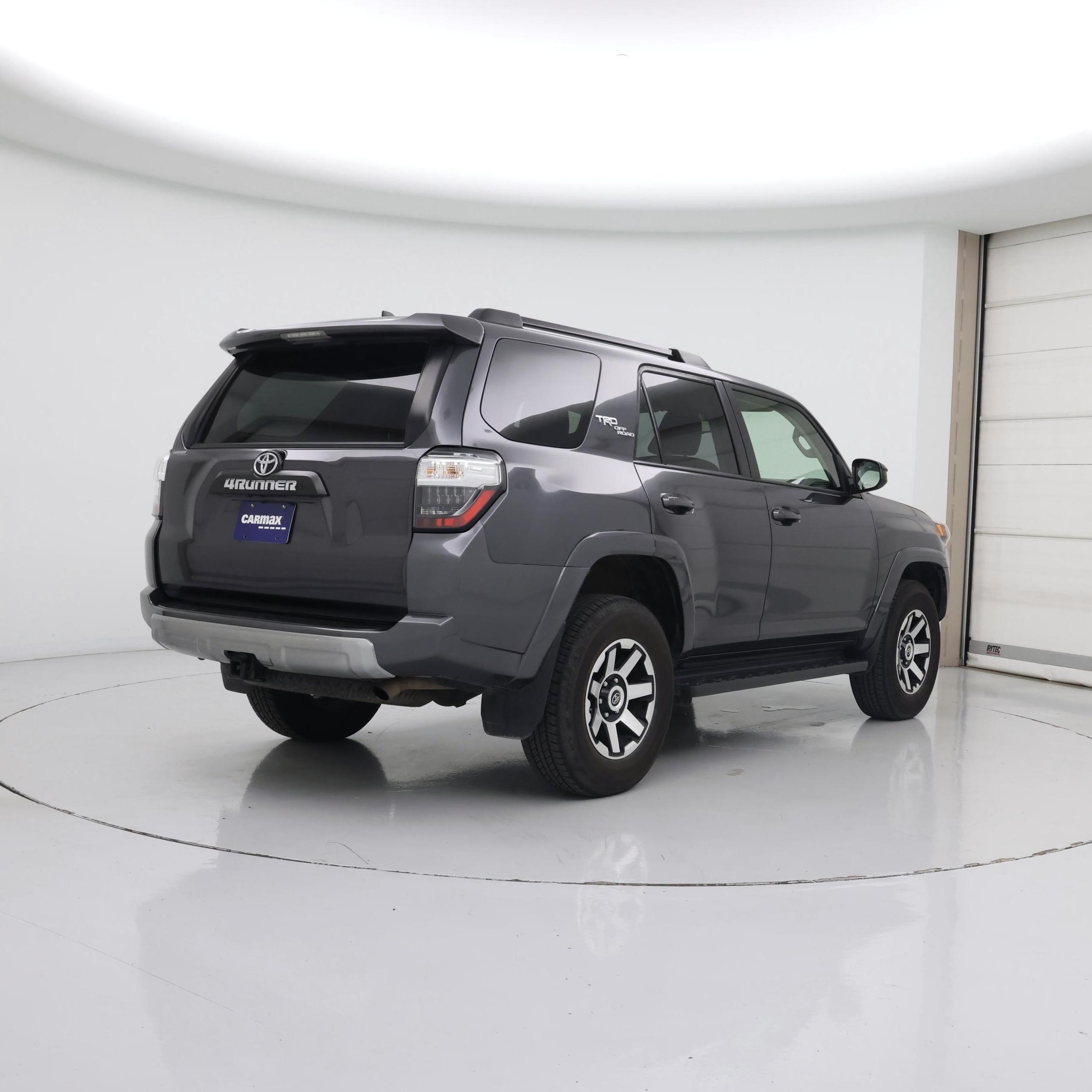 Thumbnail: 2023 Toyota 4Runner - 8