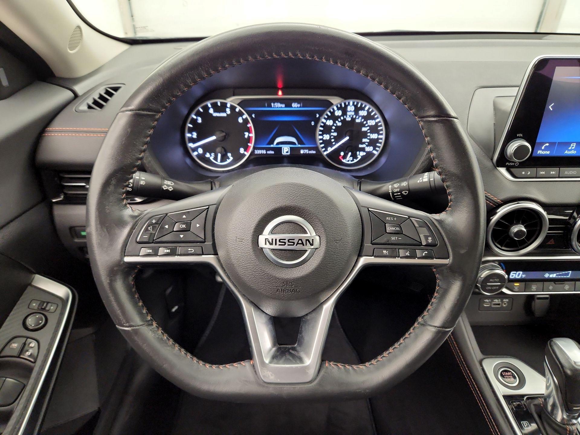 Thumbnail: 2022 Nissan Sentra - 10