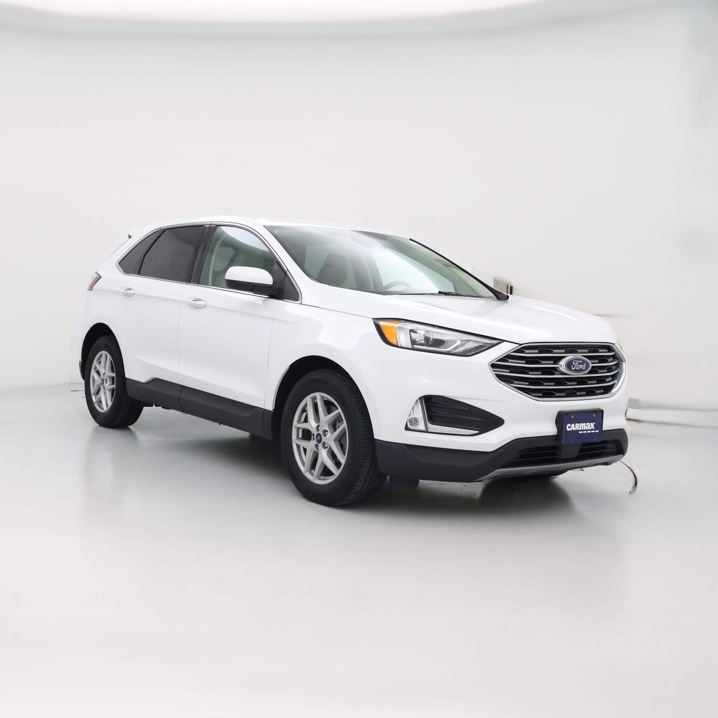 Thumbnail: 2021 Ford Edge - 1