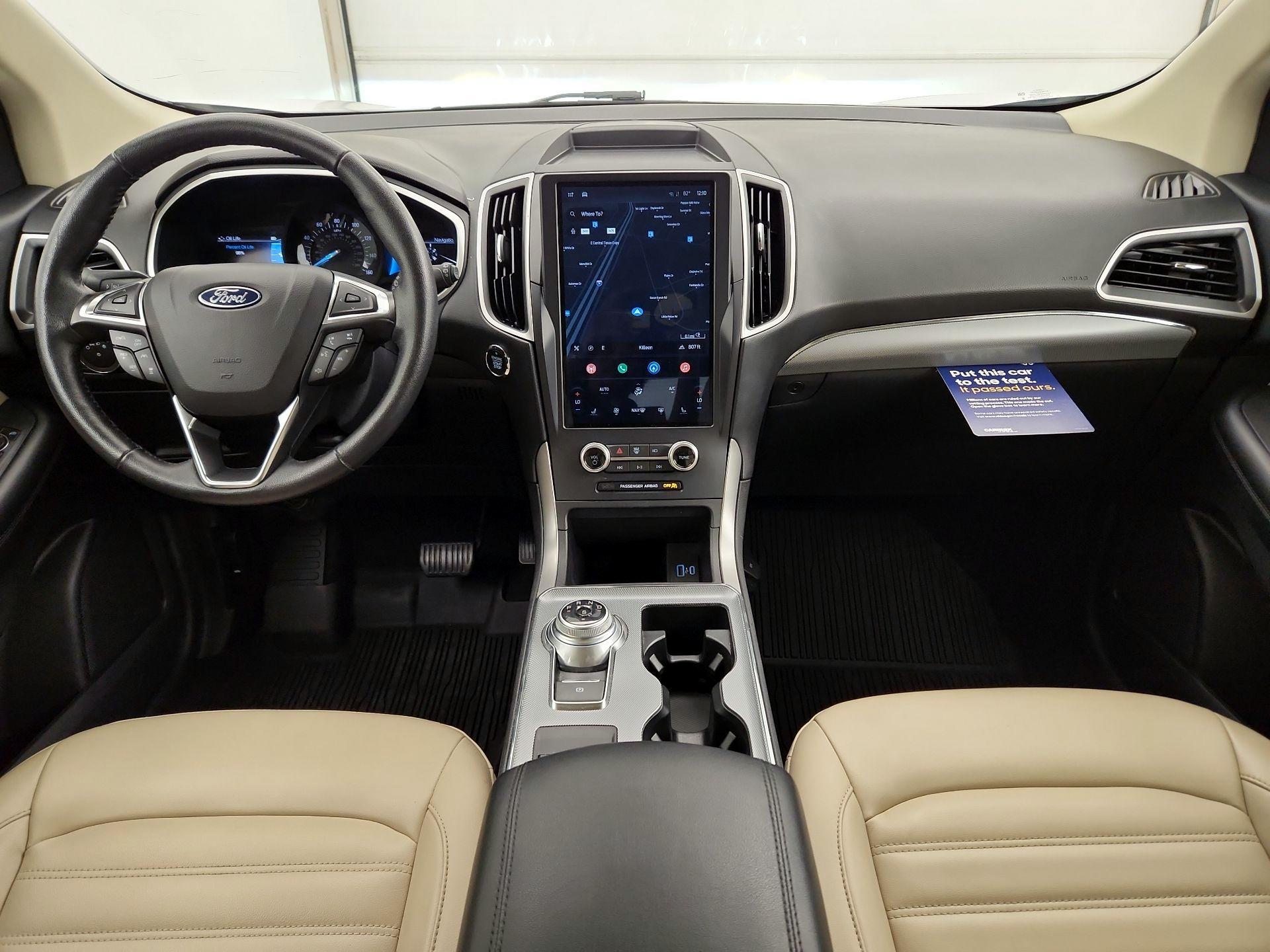 Thumbnail: 2021 Ford Edge - 9