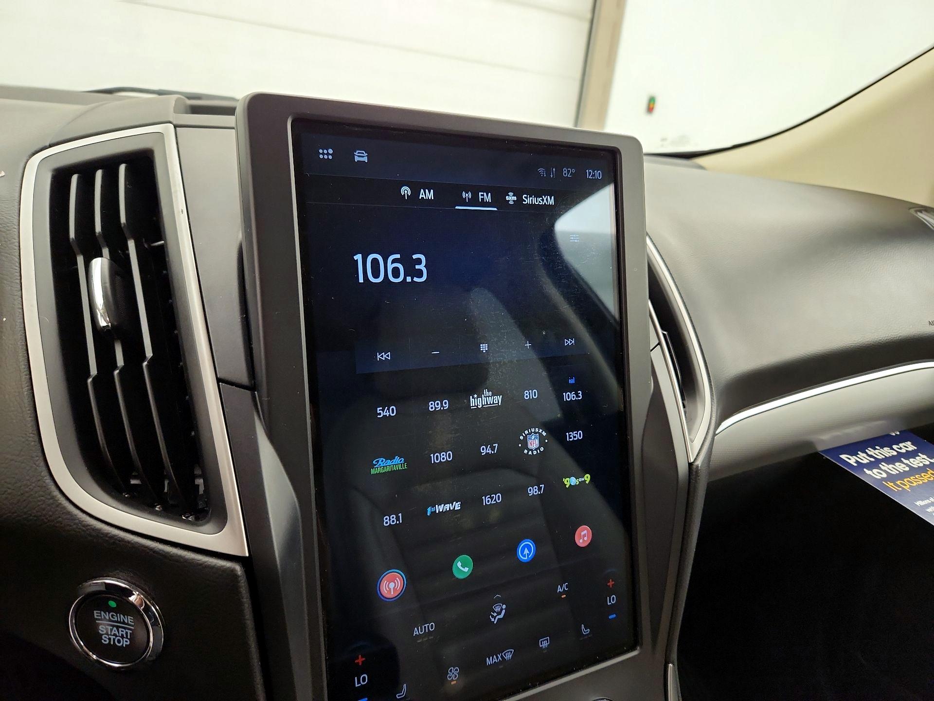 Thumbnail: 2021 Ford Edge - 16