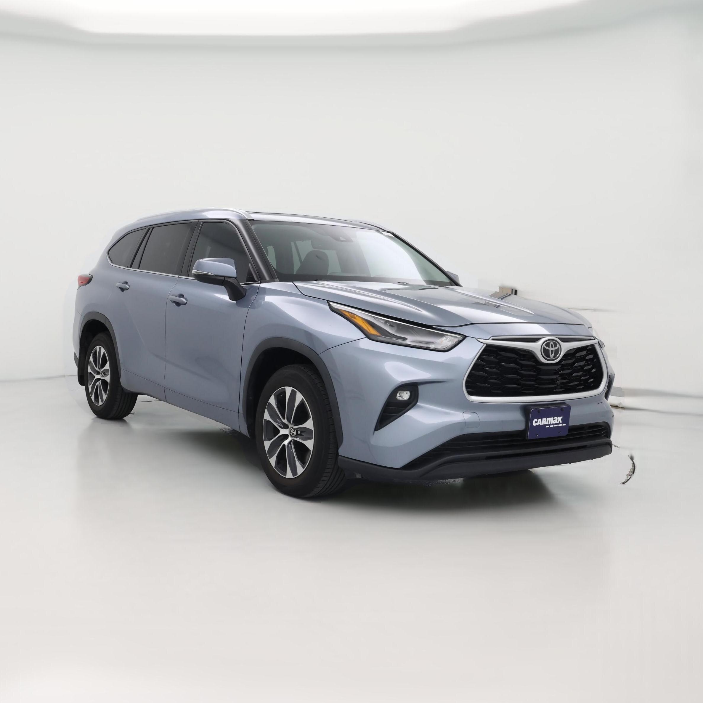 Thumbnail: 2022 Toyota Highlander - 1