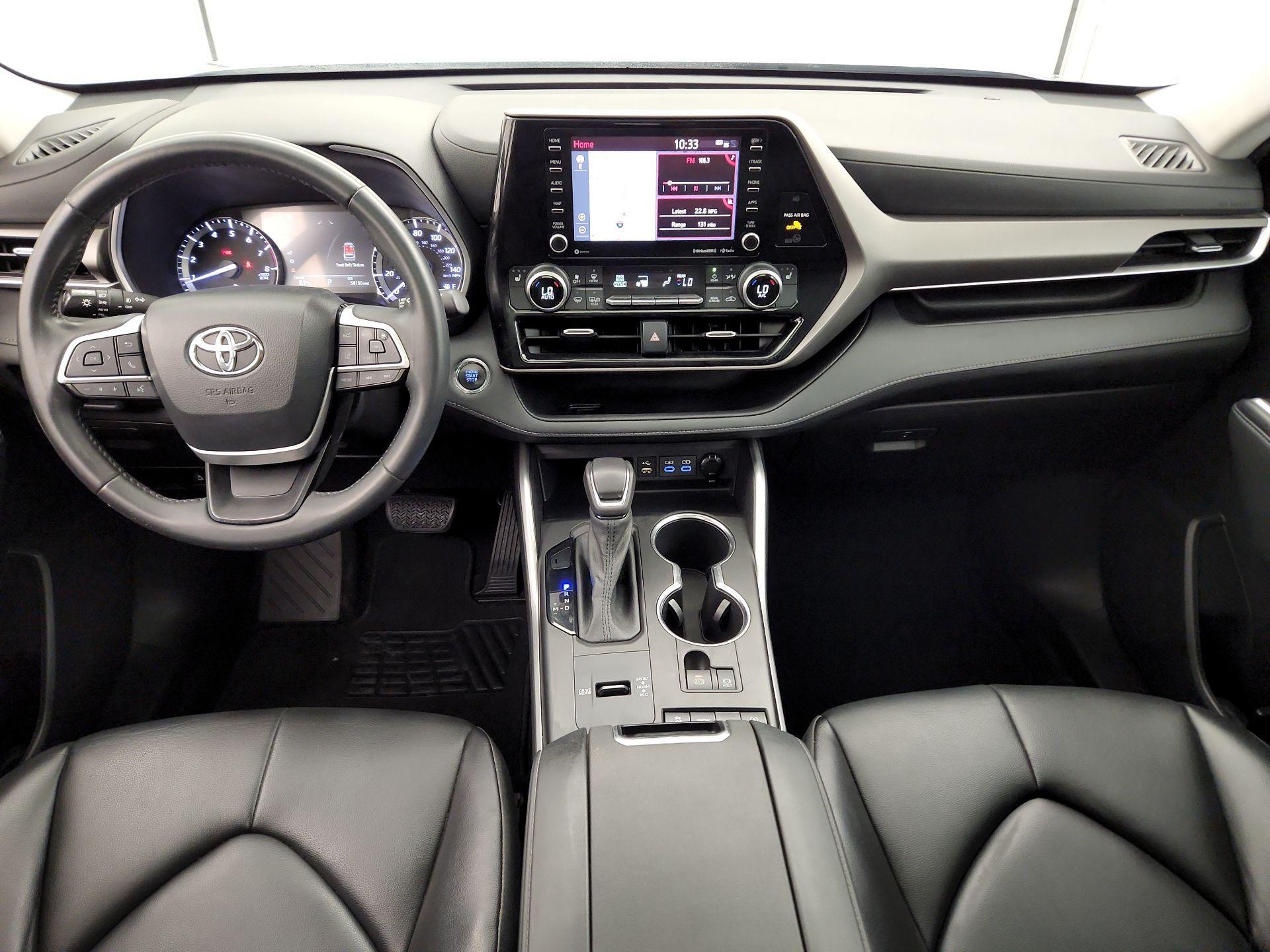 Thumbnail: 2022 Toyota Highlander - 9