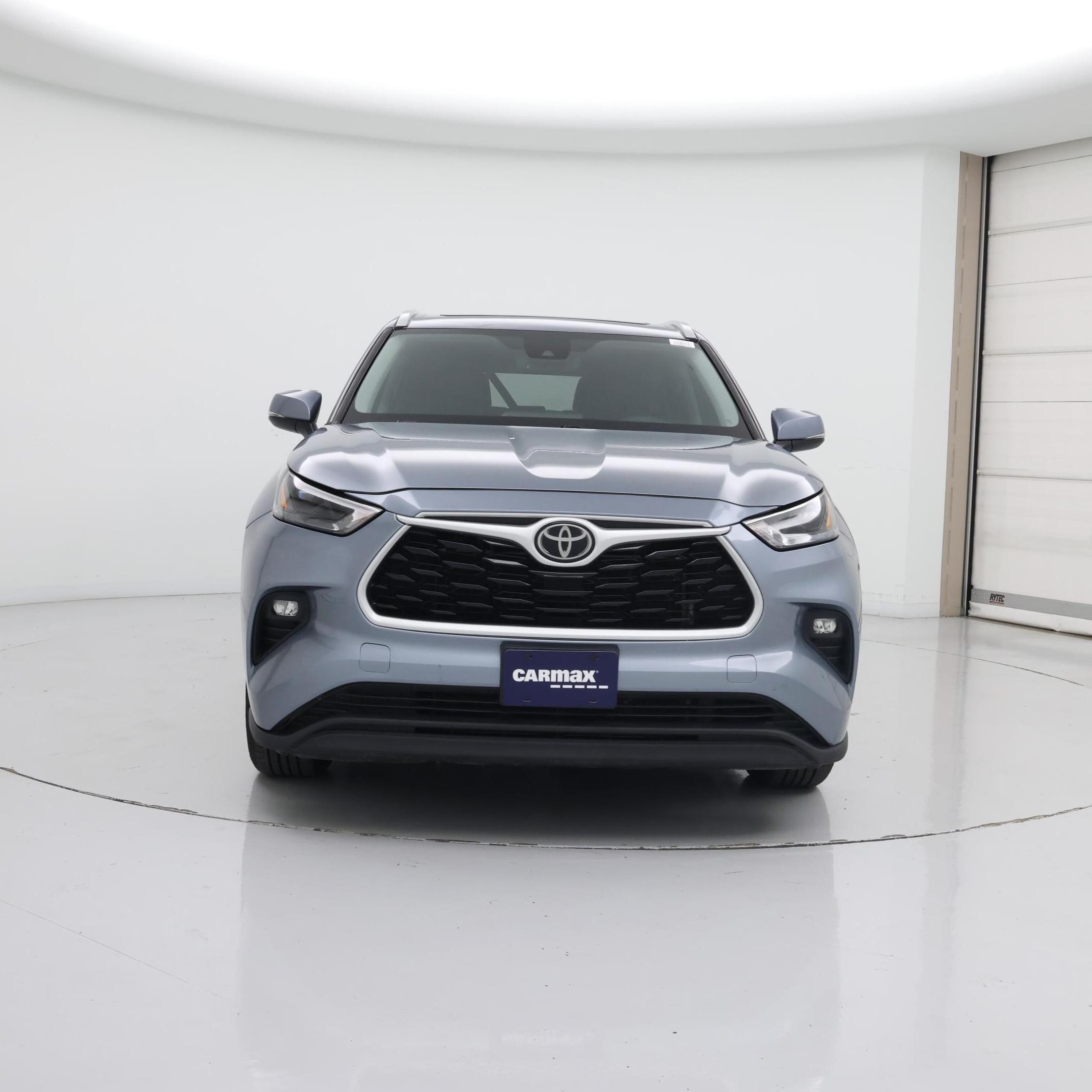 Thumbnail: 2022 Toyota Highlander - 5
