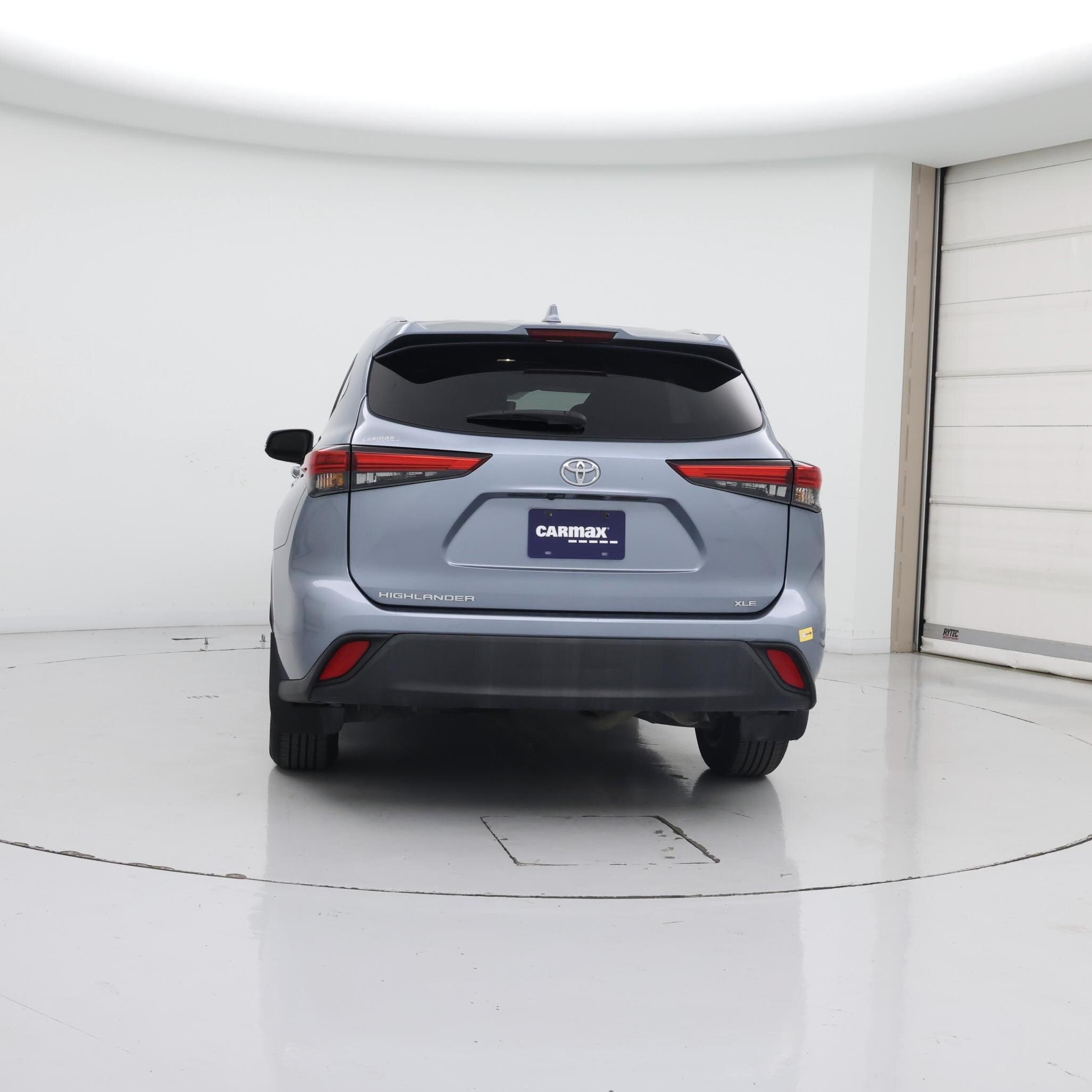 Thumbnail: 2022 Toyota Highlander - 6