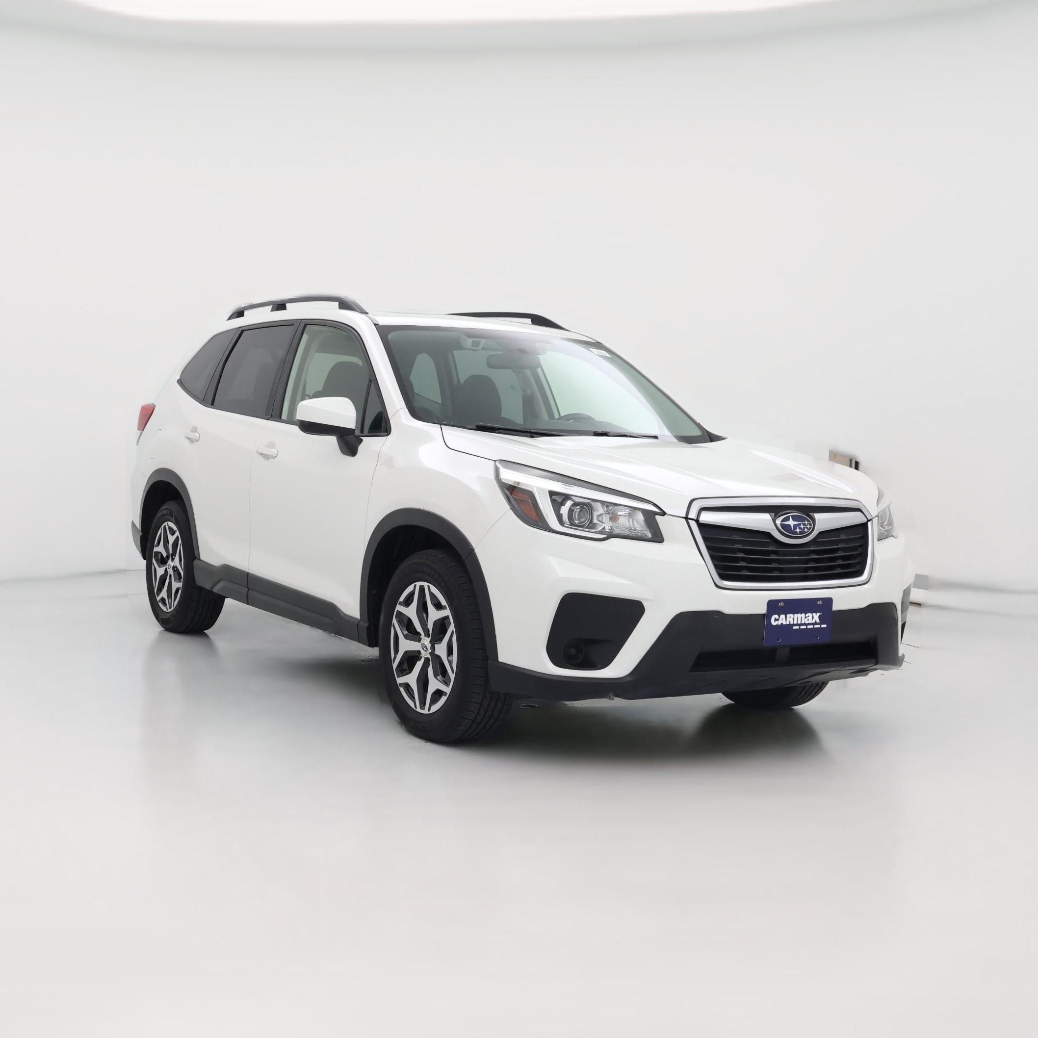 Thumbnail: 2020 Subaru Forester - 1