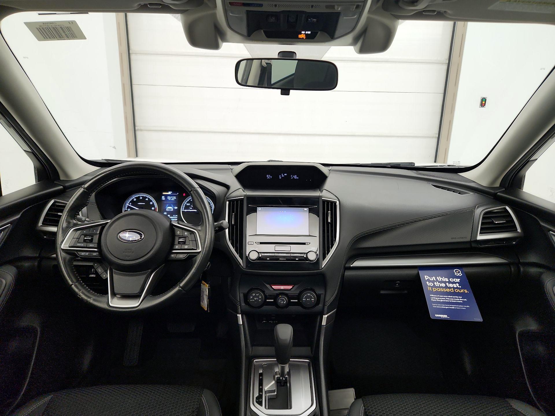 Thumbnail: 2020 Subaru Forester - 9