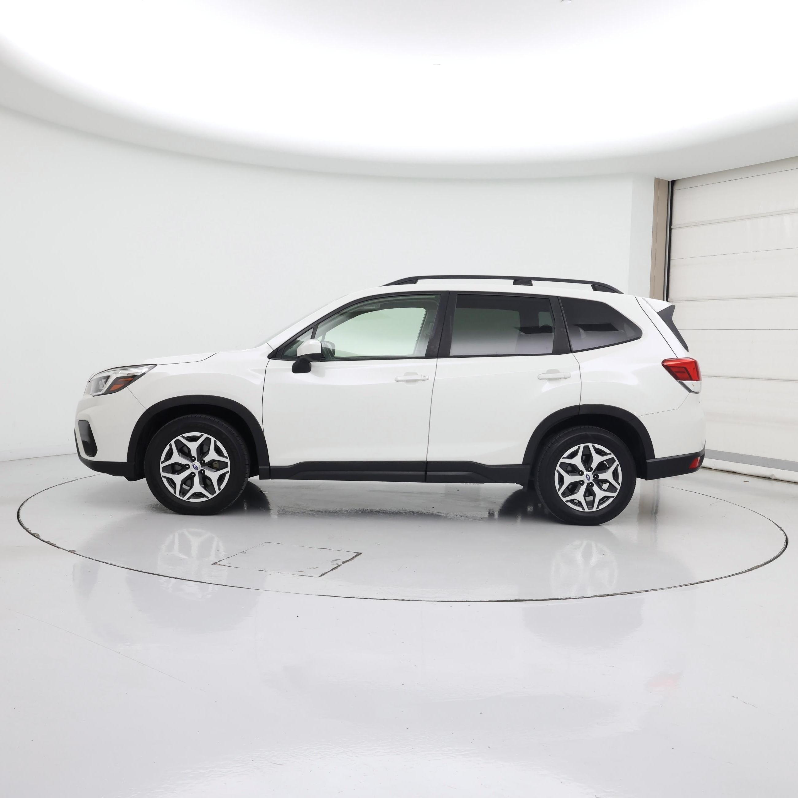 Thumbnail: 2020 Subaru Forester - 3