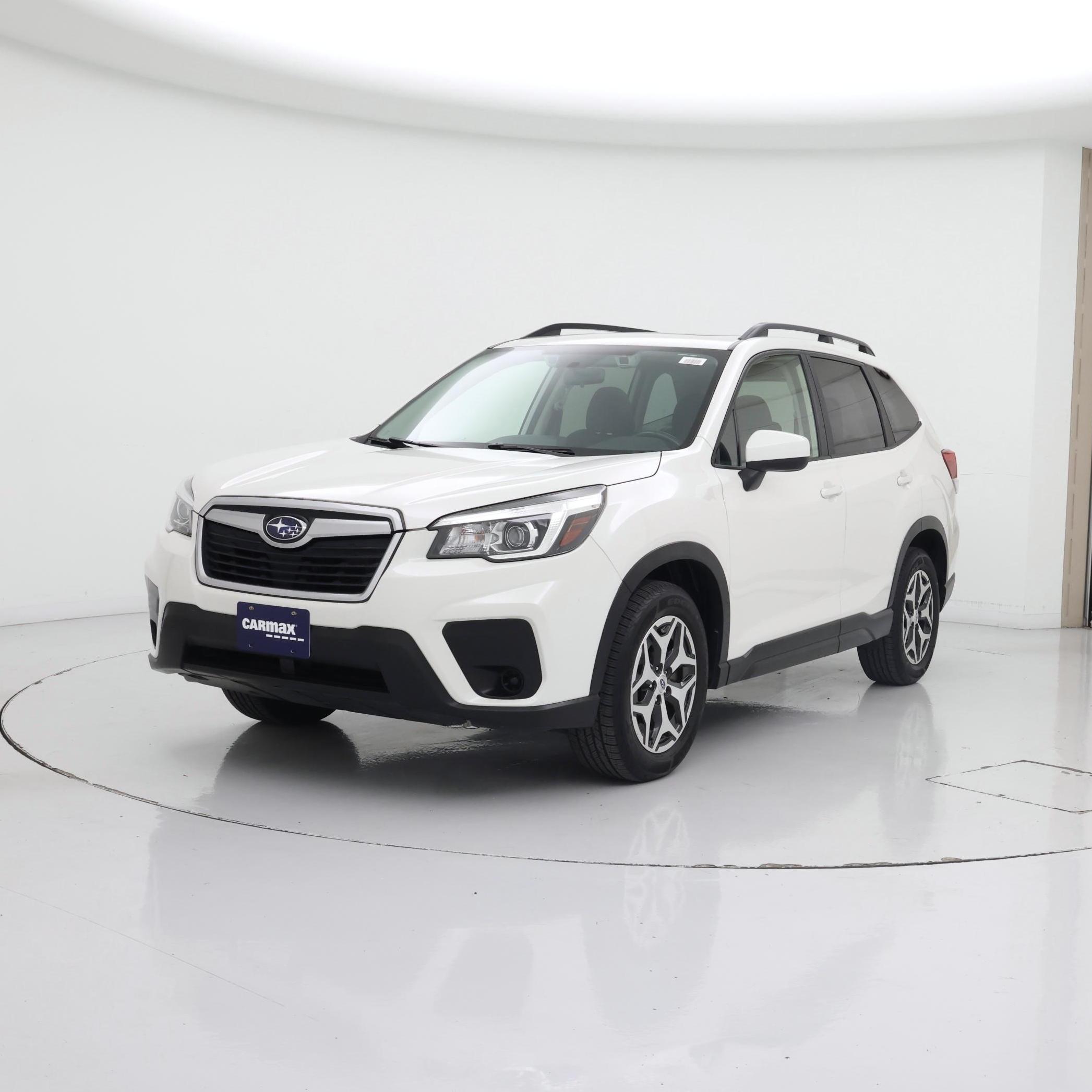 Thumbnail: 2020 Subaru Forester - 4