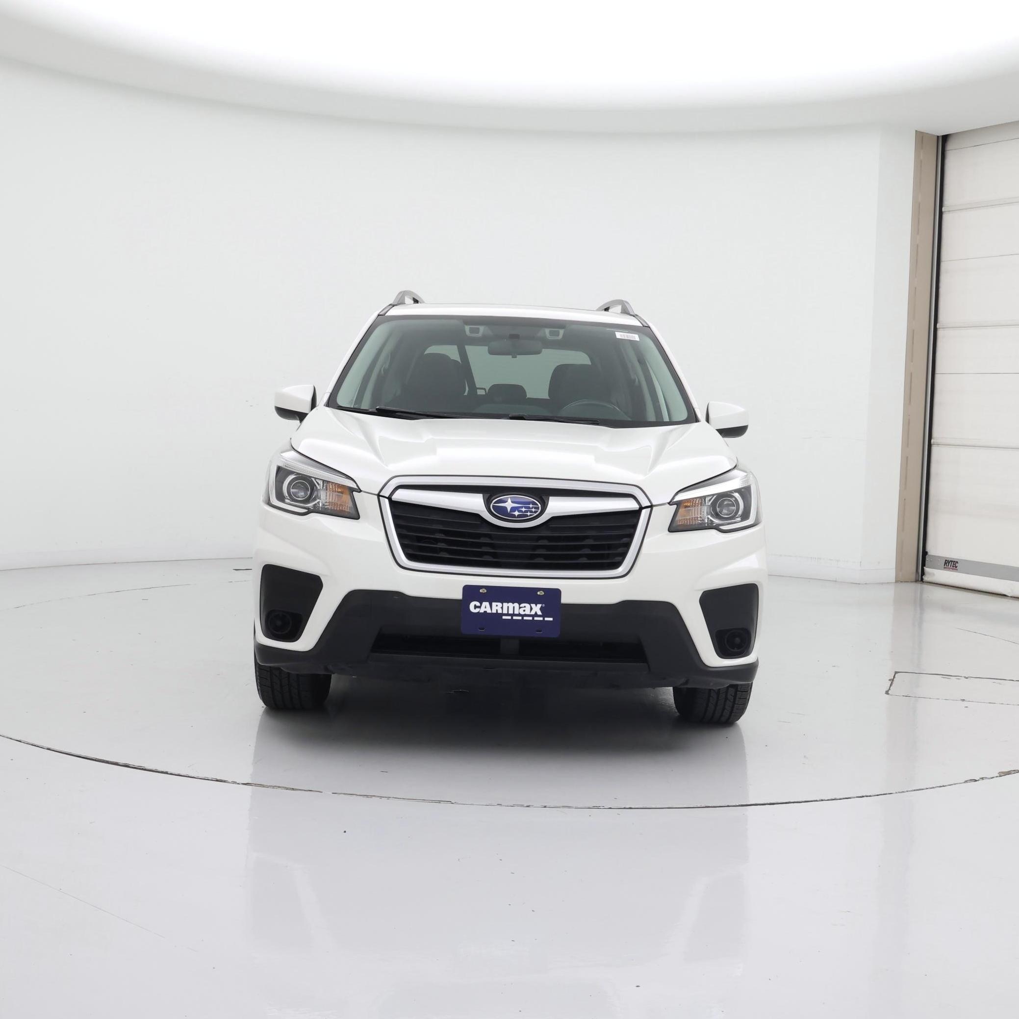 Thumbnail: 2020 Subaru Forester - 5