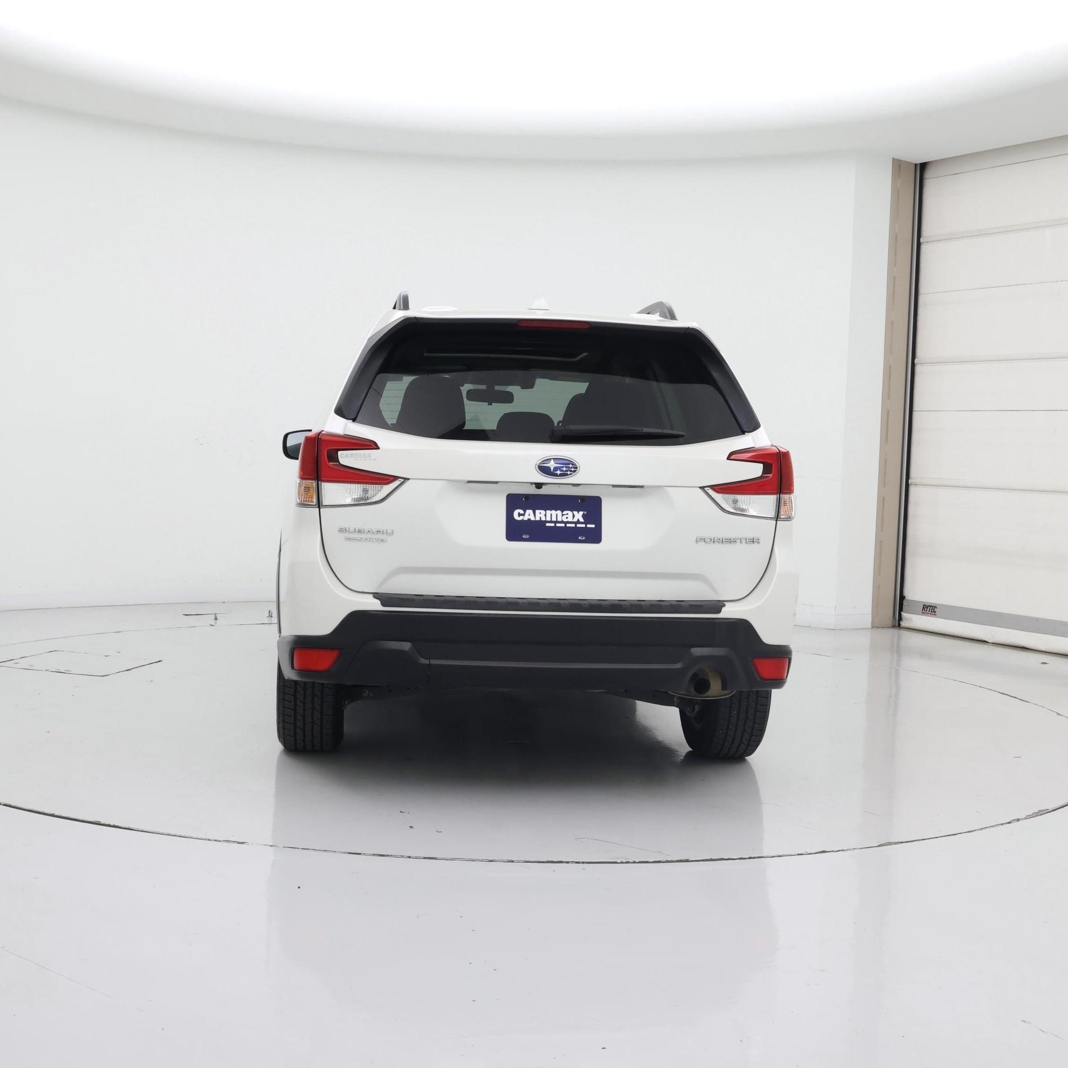 Thumbnail: 2020 Subaru Forester - 6