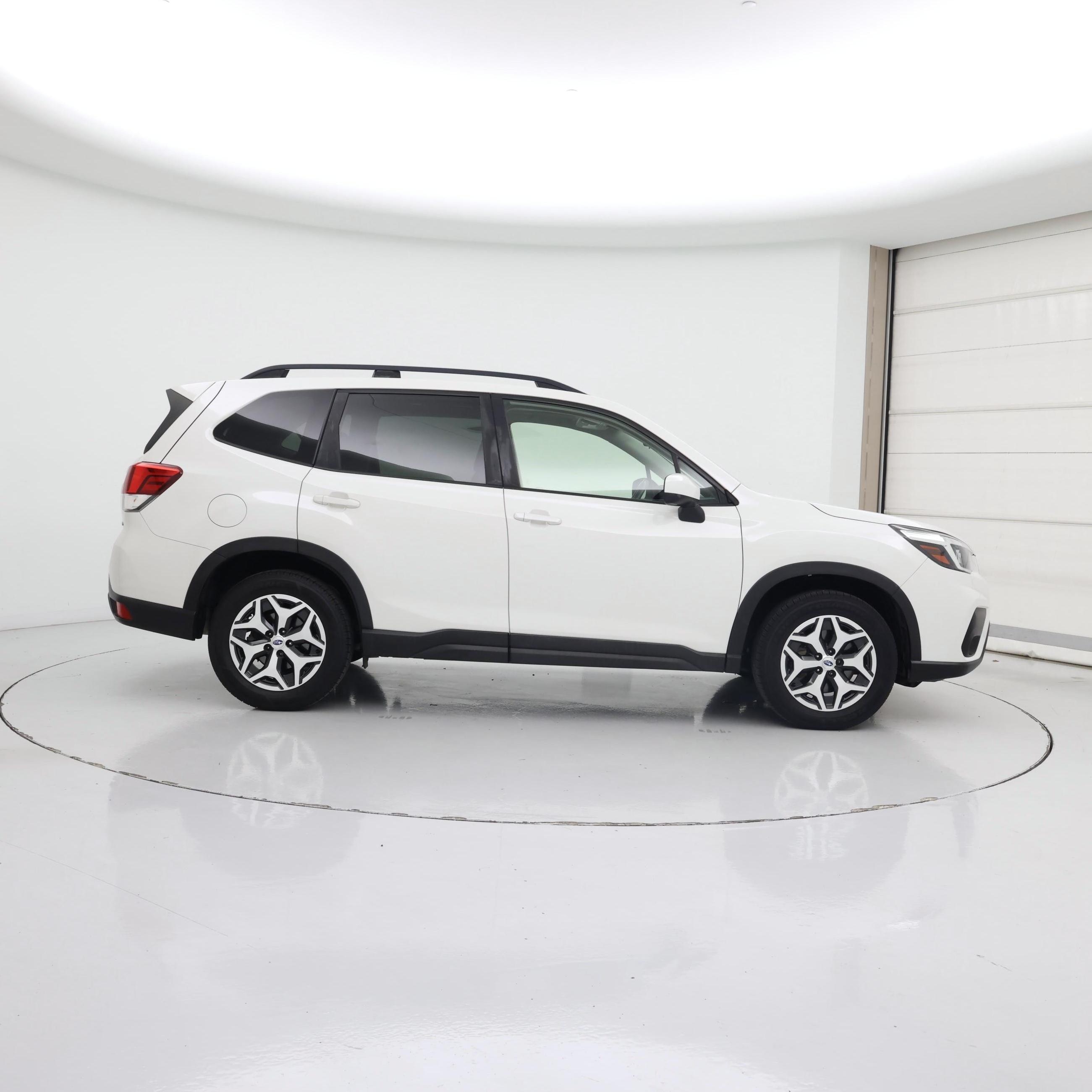Thumbnail: 2020 Subaru Forester - 7