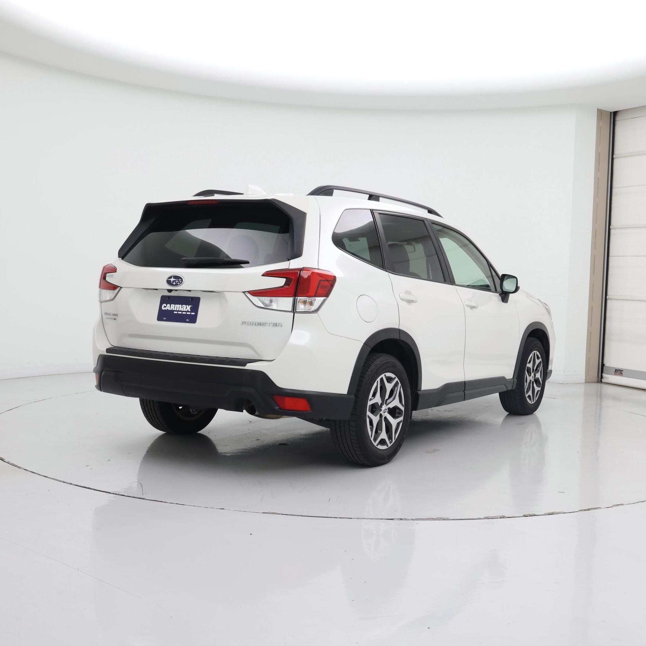 Thumbnail: 2020 Subaru Forester - 8