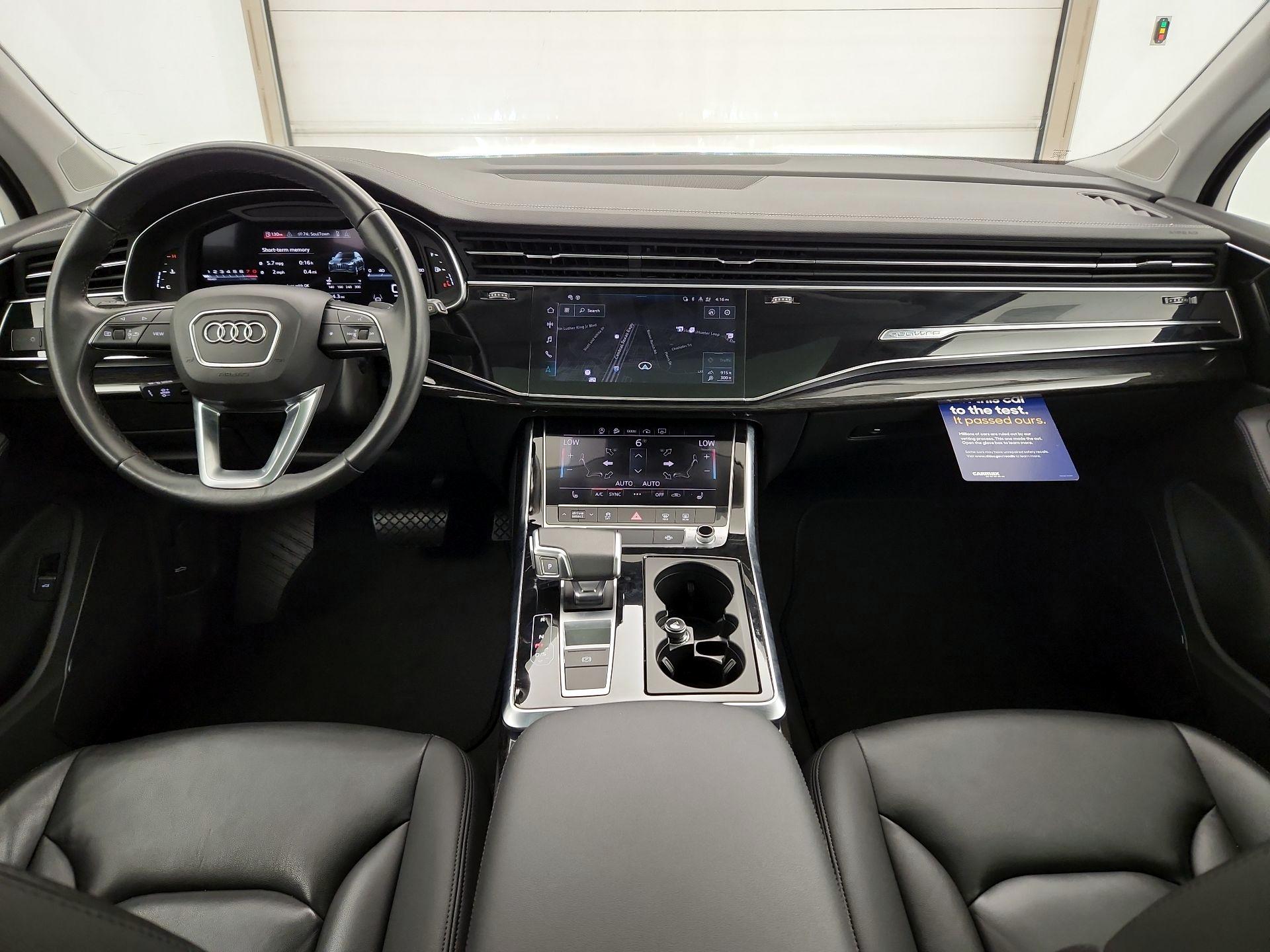 Thumbnail: 2023 Audi Q7 - 9