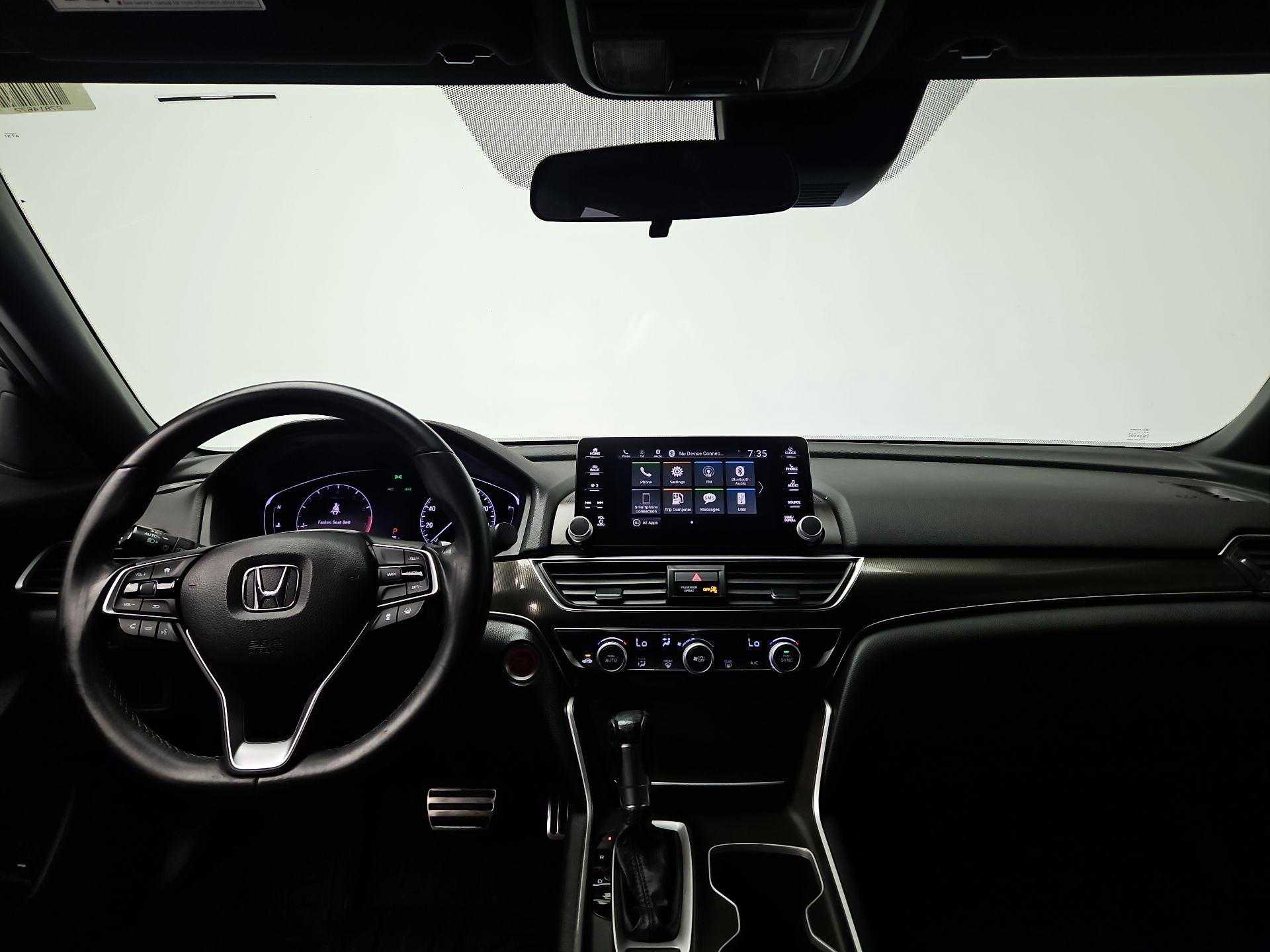 Thumbnail: 2020 Honda Accord - 9
