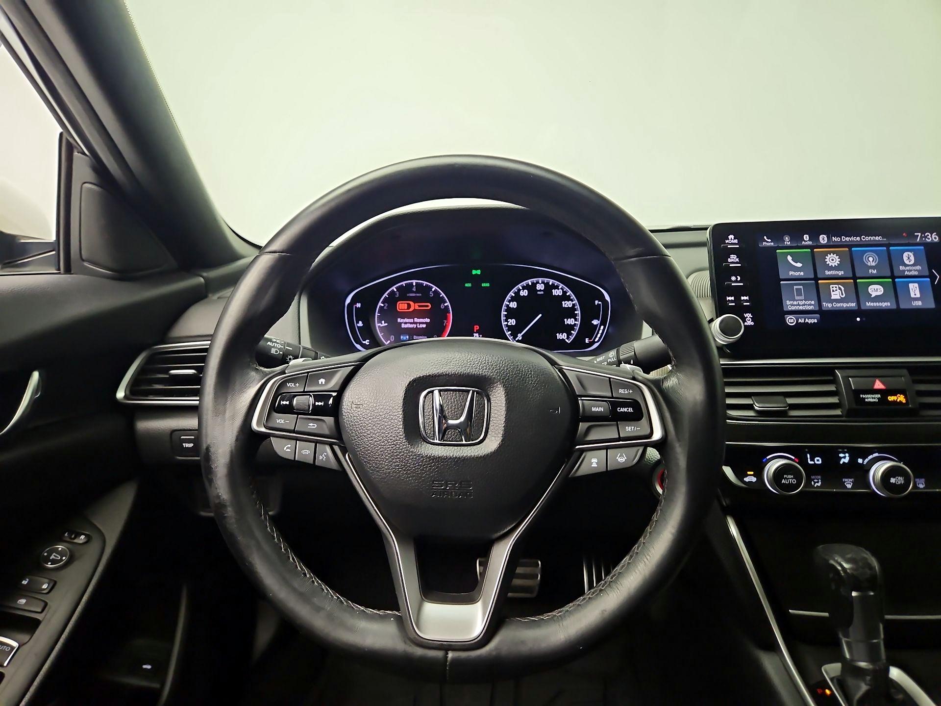 Thumbnail: 2020 Honda Accord - 10