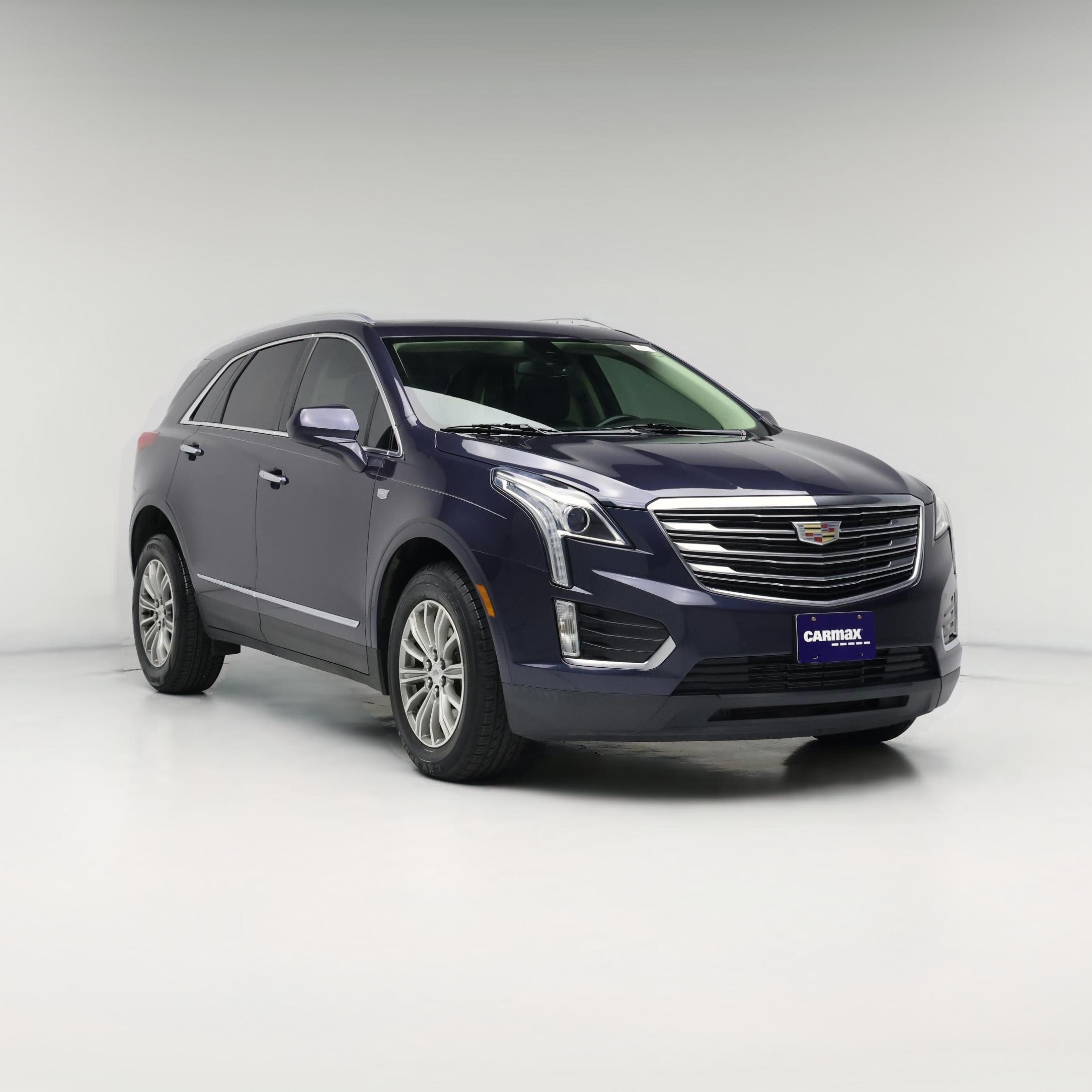 Thumbnail: 2018 Cadillac XT5 - 1