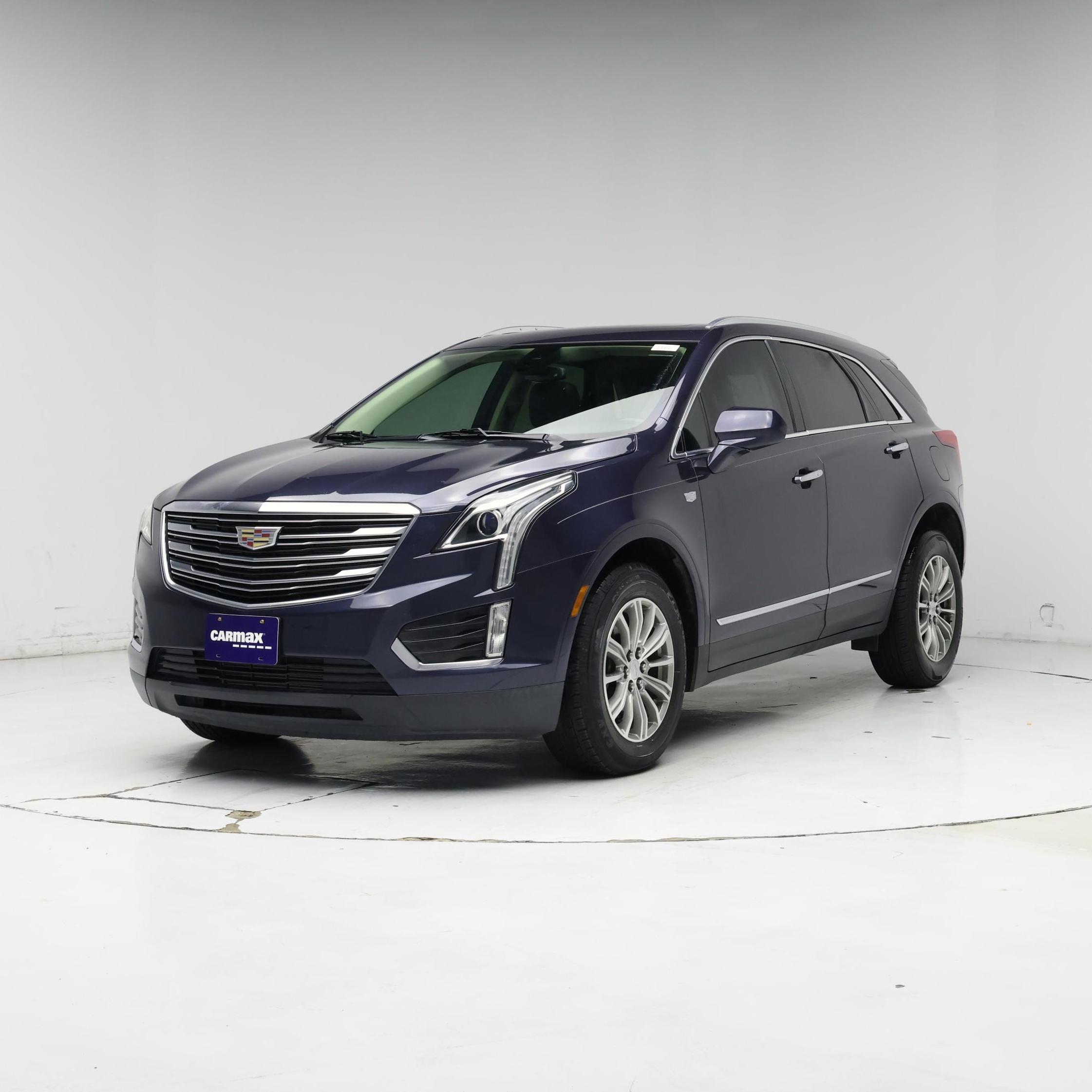 Thumbnail: 2018 Cadillac XT5 - 4