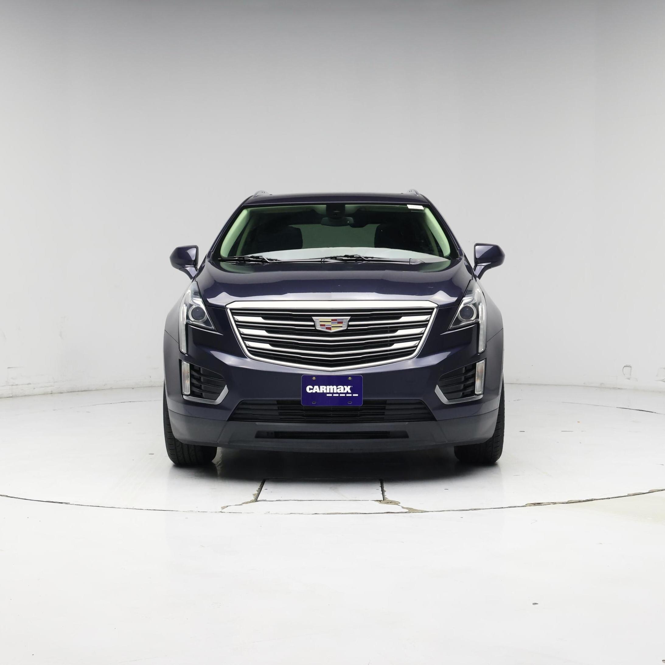 Thumbnail: 2018 Cadillac XT5 - 5