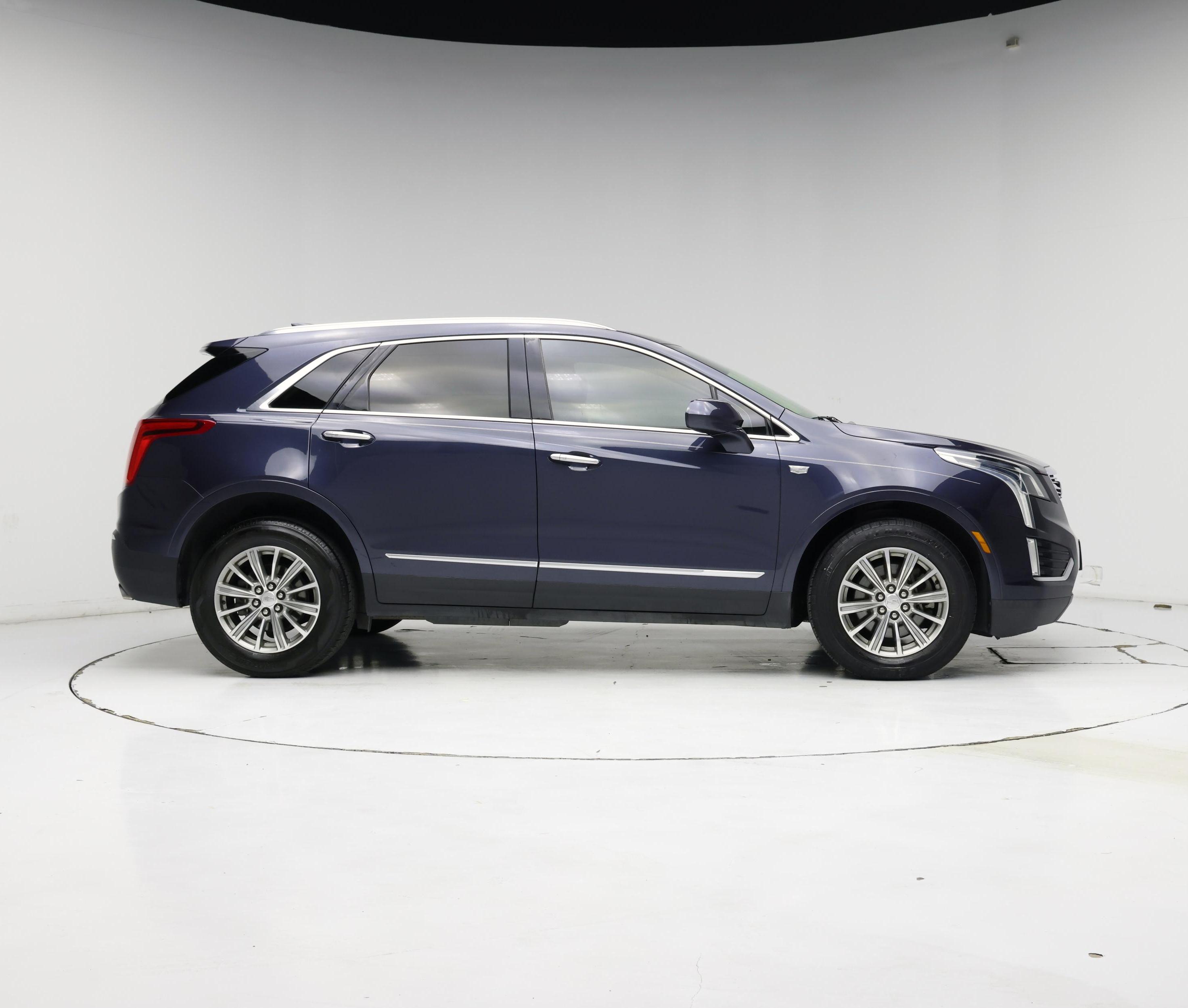 Thumbnail: 2018 Cadillac XT5 - 7