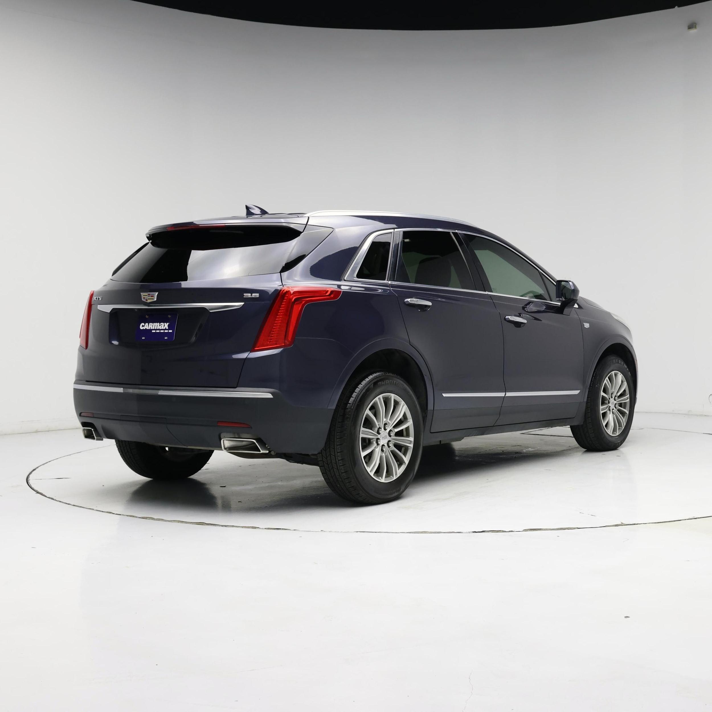Thumbnail: 2018 Cadillac XT5 - 8
