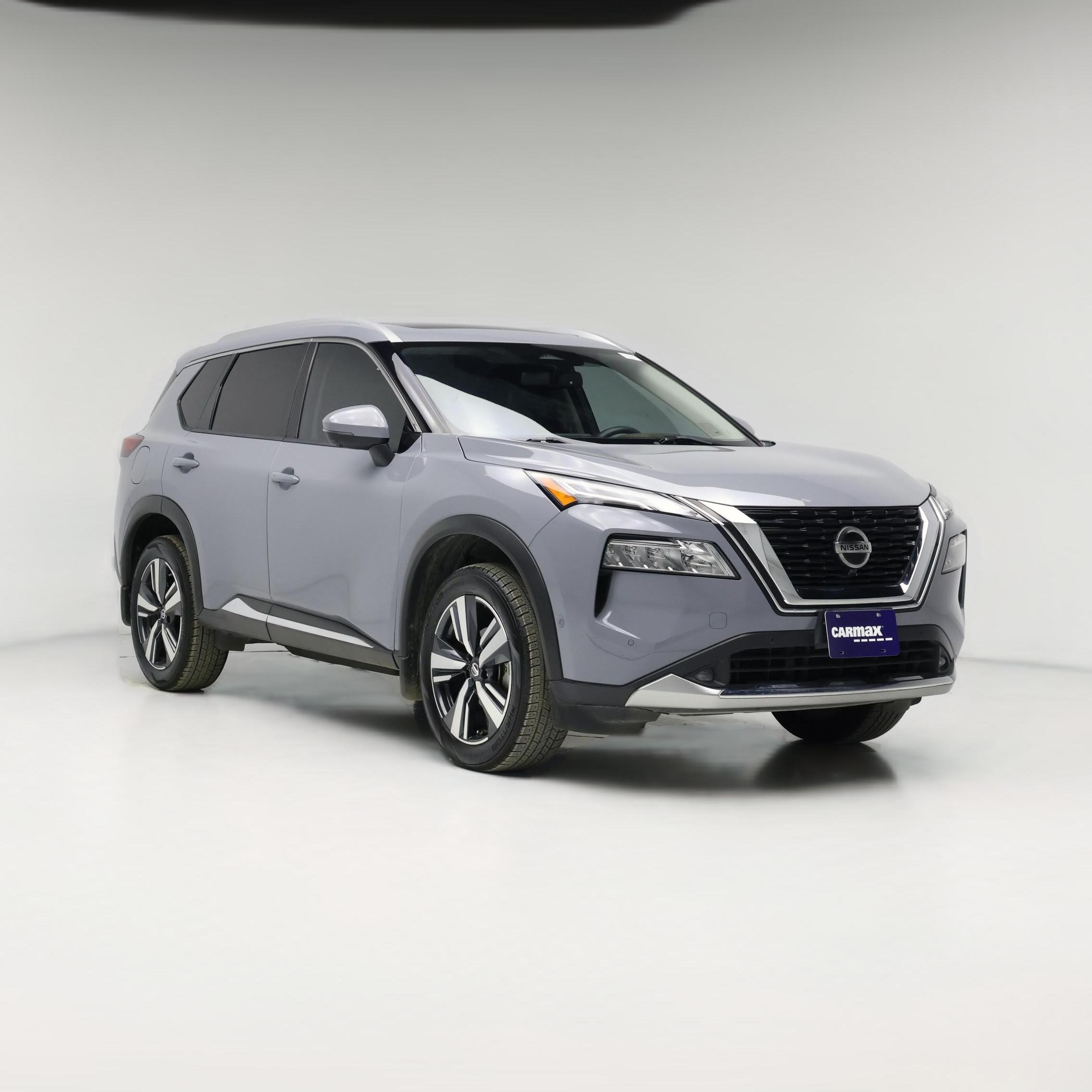 Thumbnail: 2021 Nissan Rogue - 1