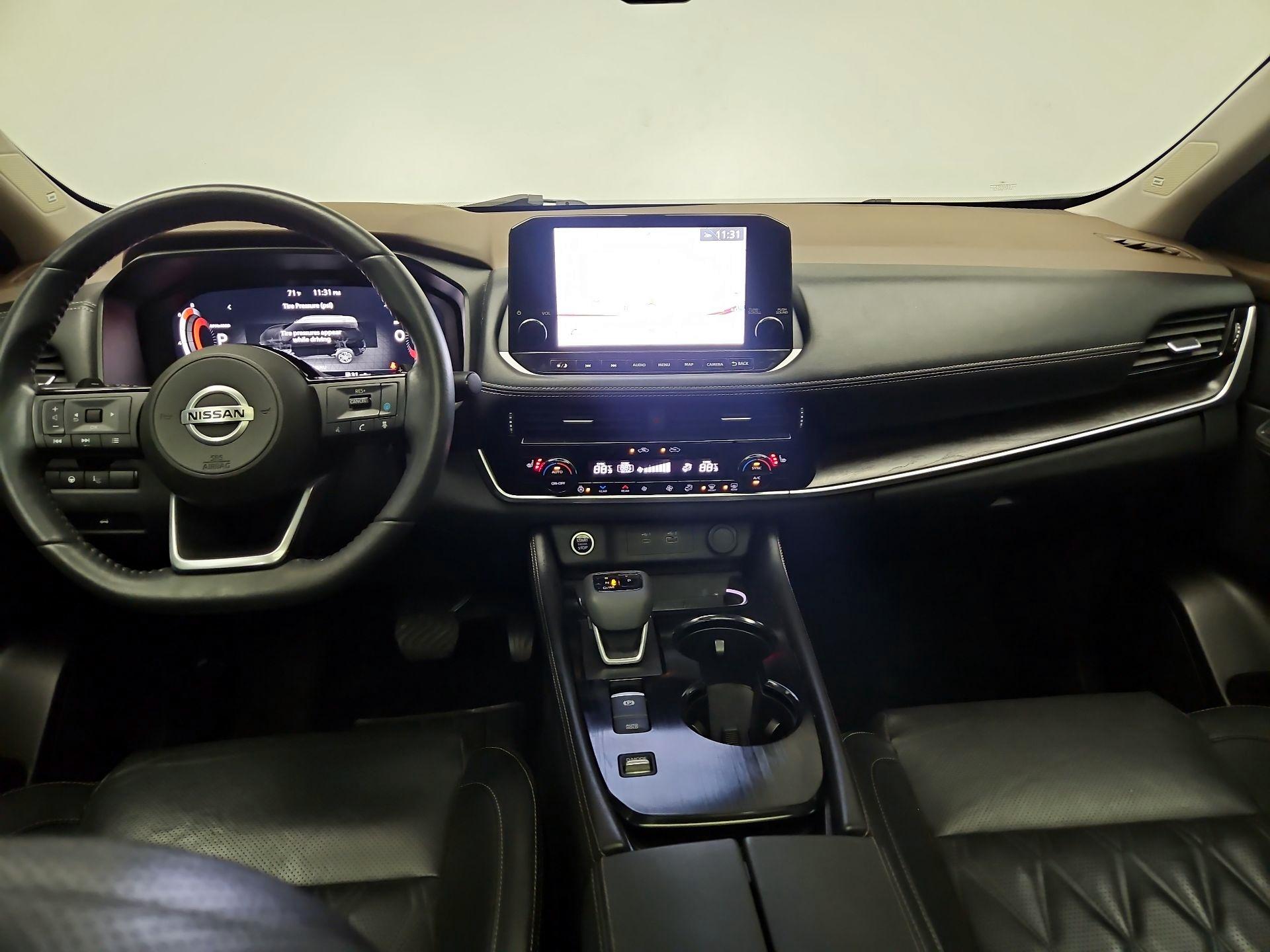 Thumbnail: 2021 Nissan Rogue - 9