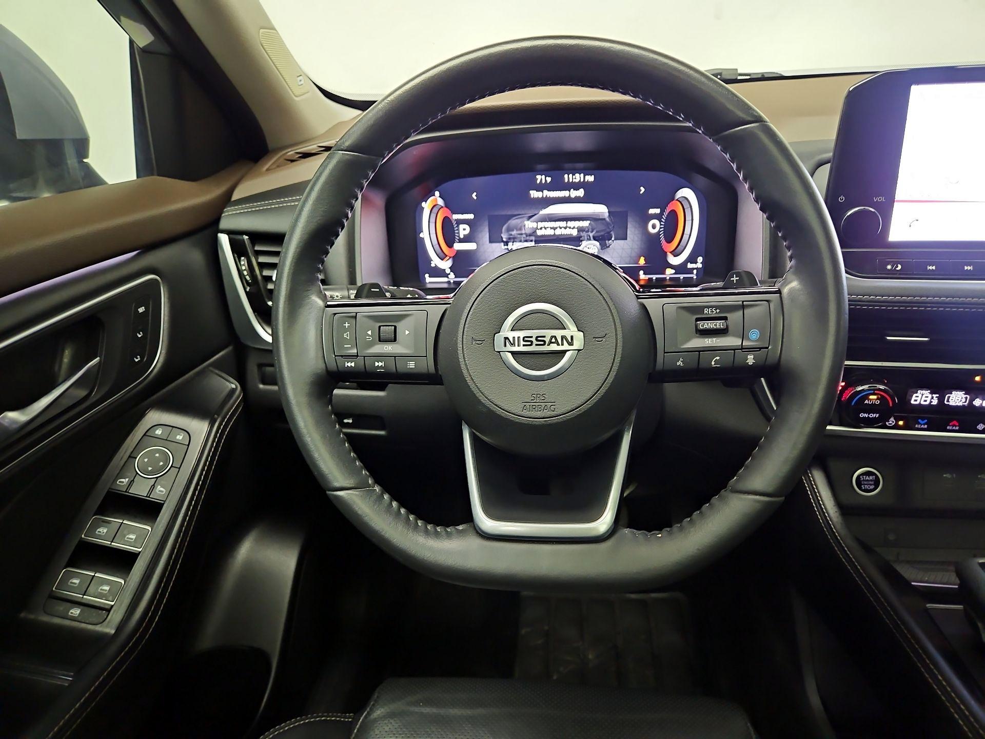 Thumbnail: 2021 Nissan Rogue - 10