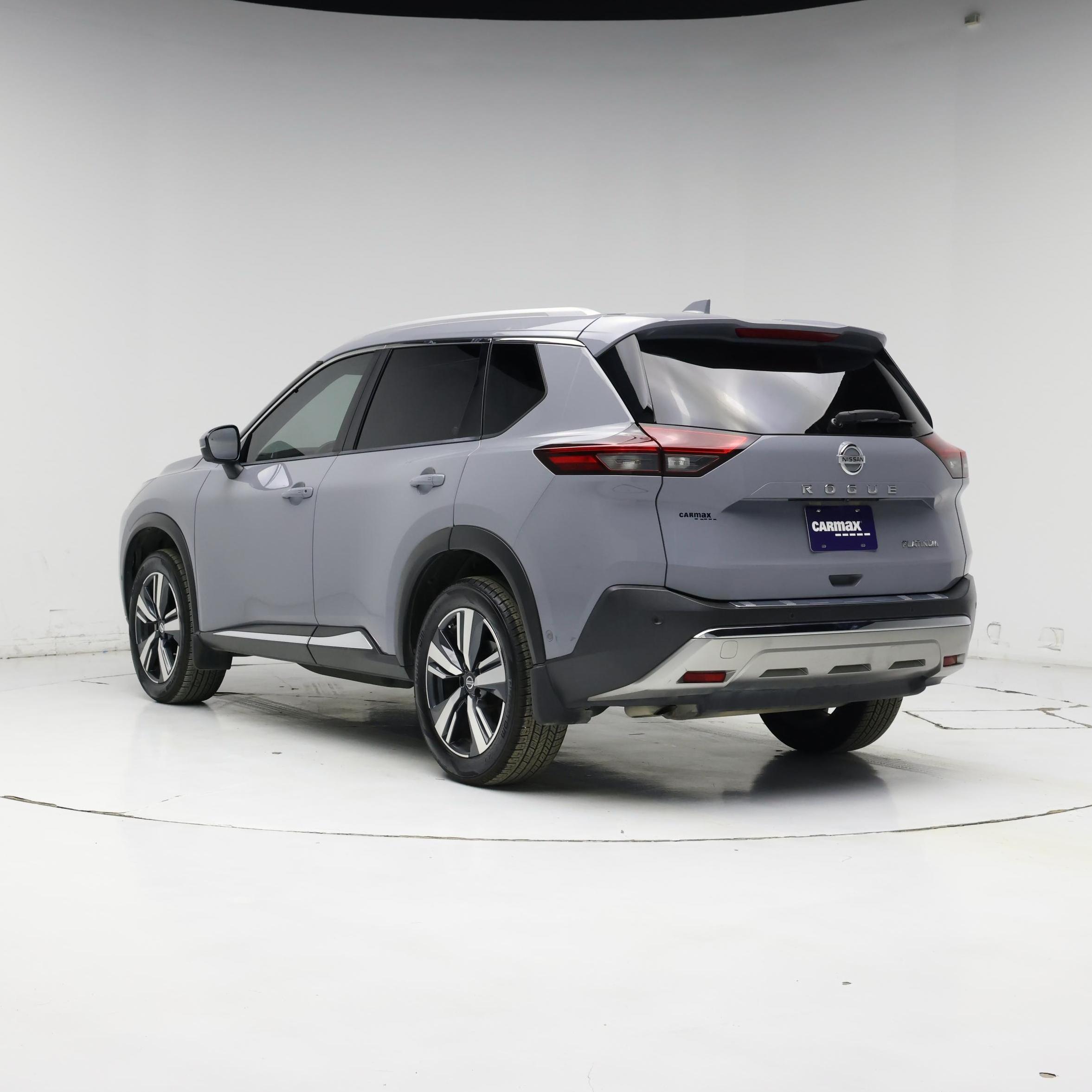 Thumbnail: 2021 Nissan Rogue - 2